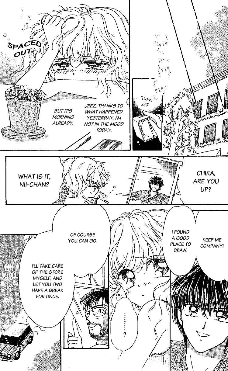 Page 26 Chapter 4 Les Mille Fleurs