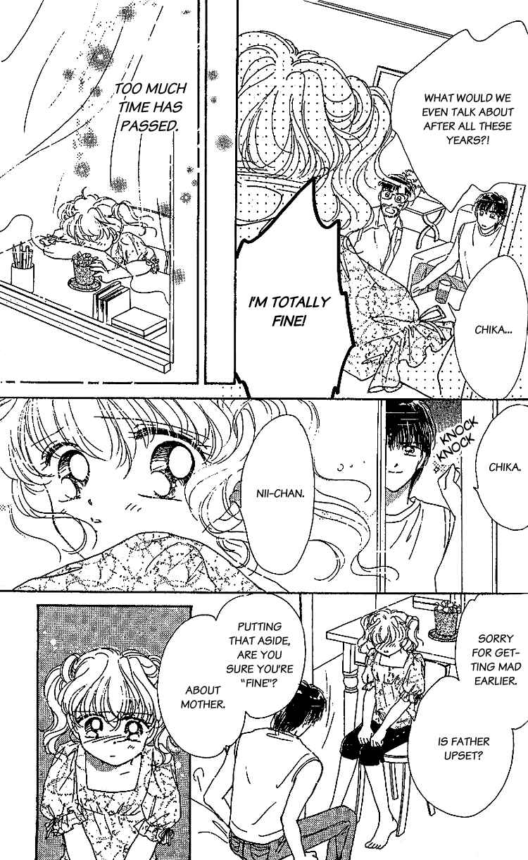 Page 8 Chapter 4 Les Mille Fleurs
