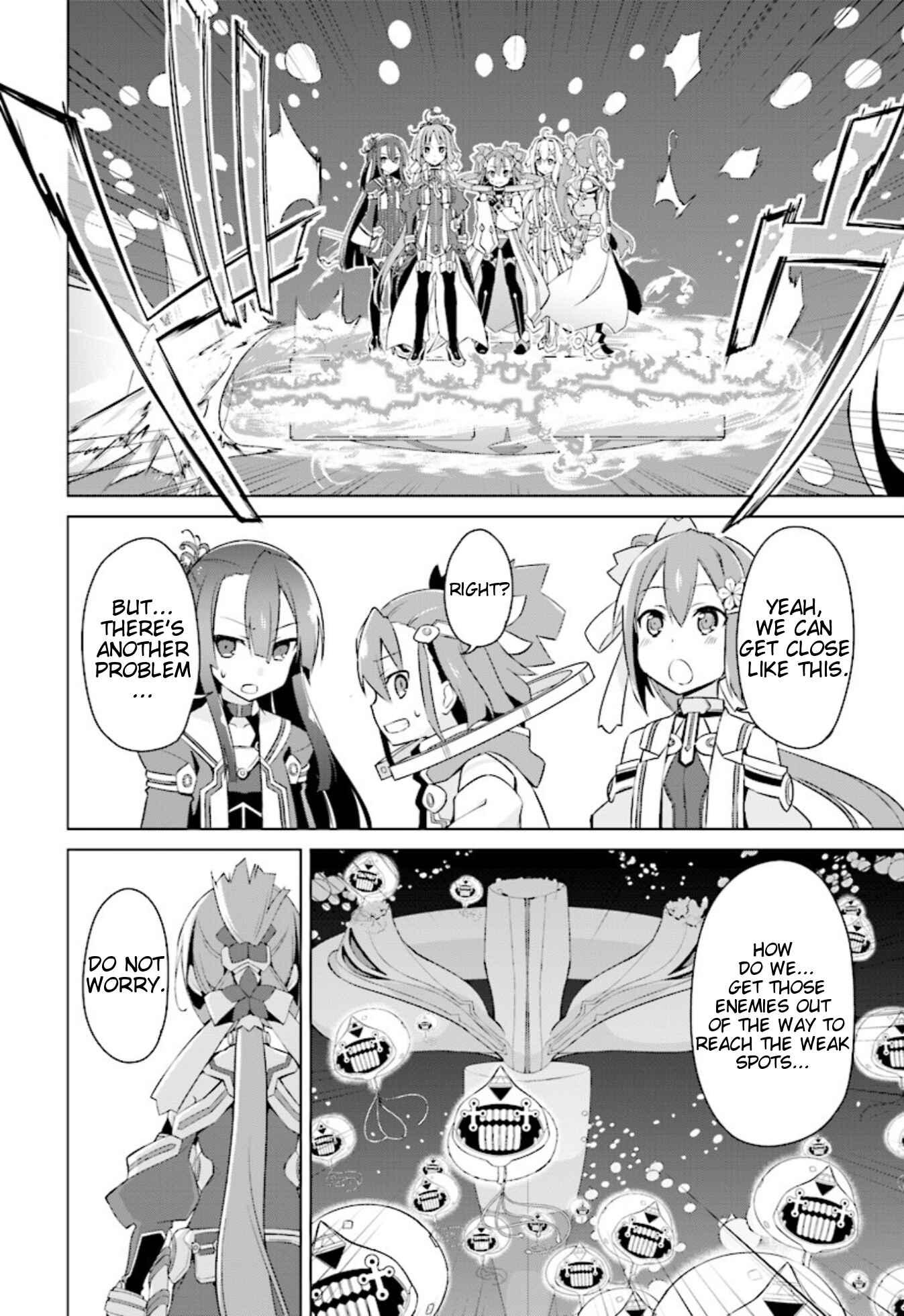 Page 22 Chapter 9 Nogi Wakaba wa Yuusha de Aru