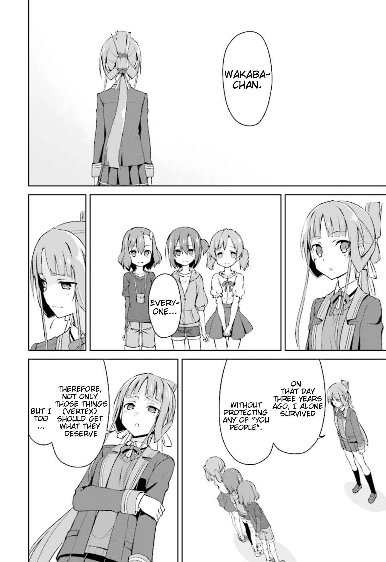 Page 29 Chapter 9 Nogi Wakaba wa Yuusha de Aru