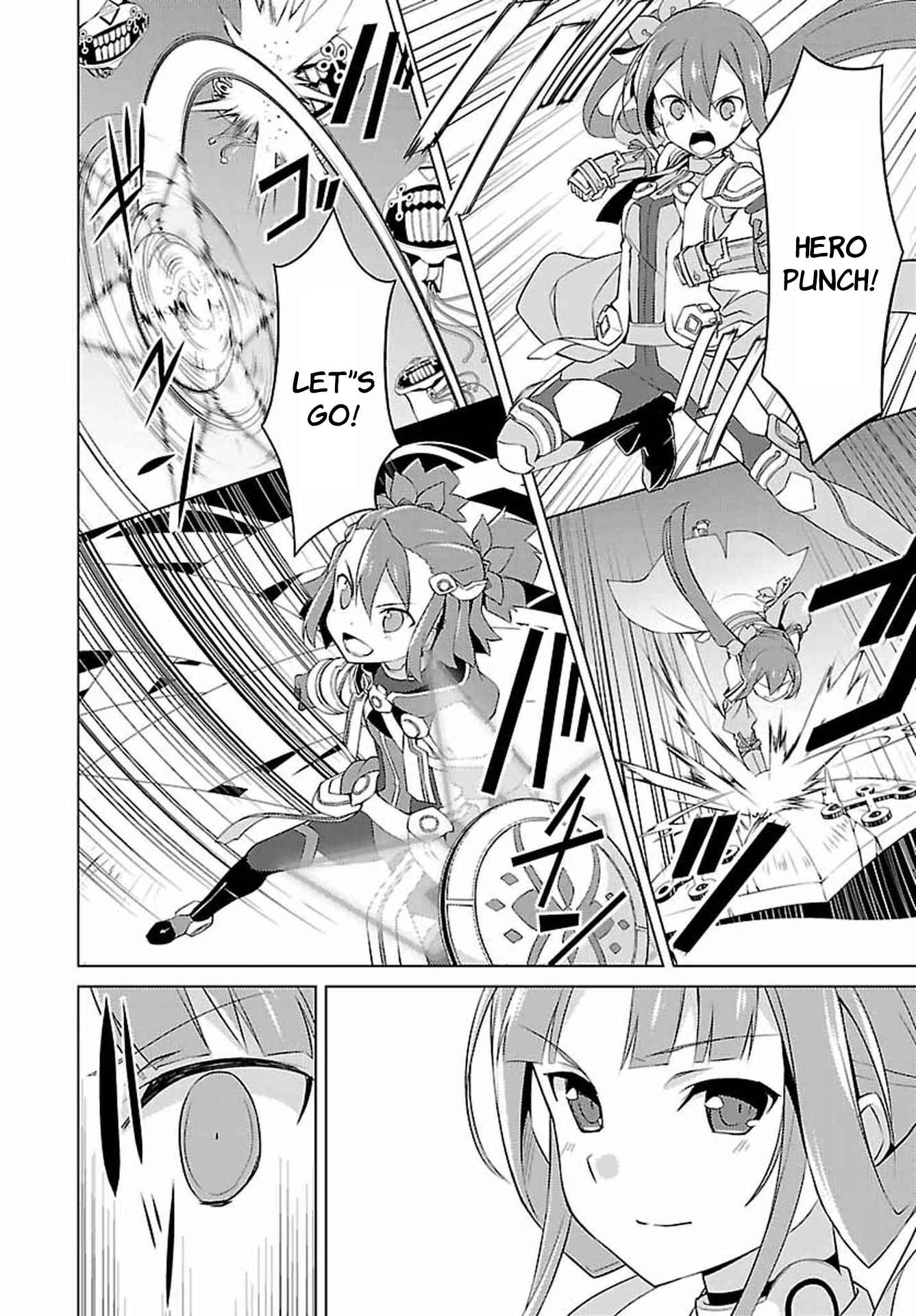 Page 12 Chapter 3 Nogi Wakaba wa Yuusha de Aru