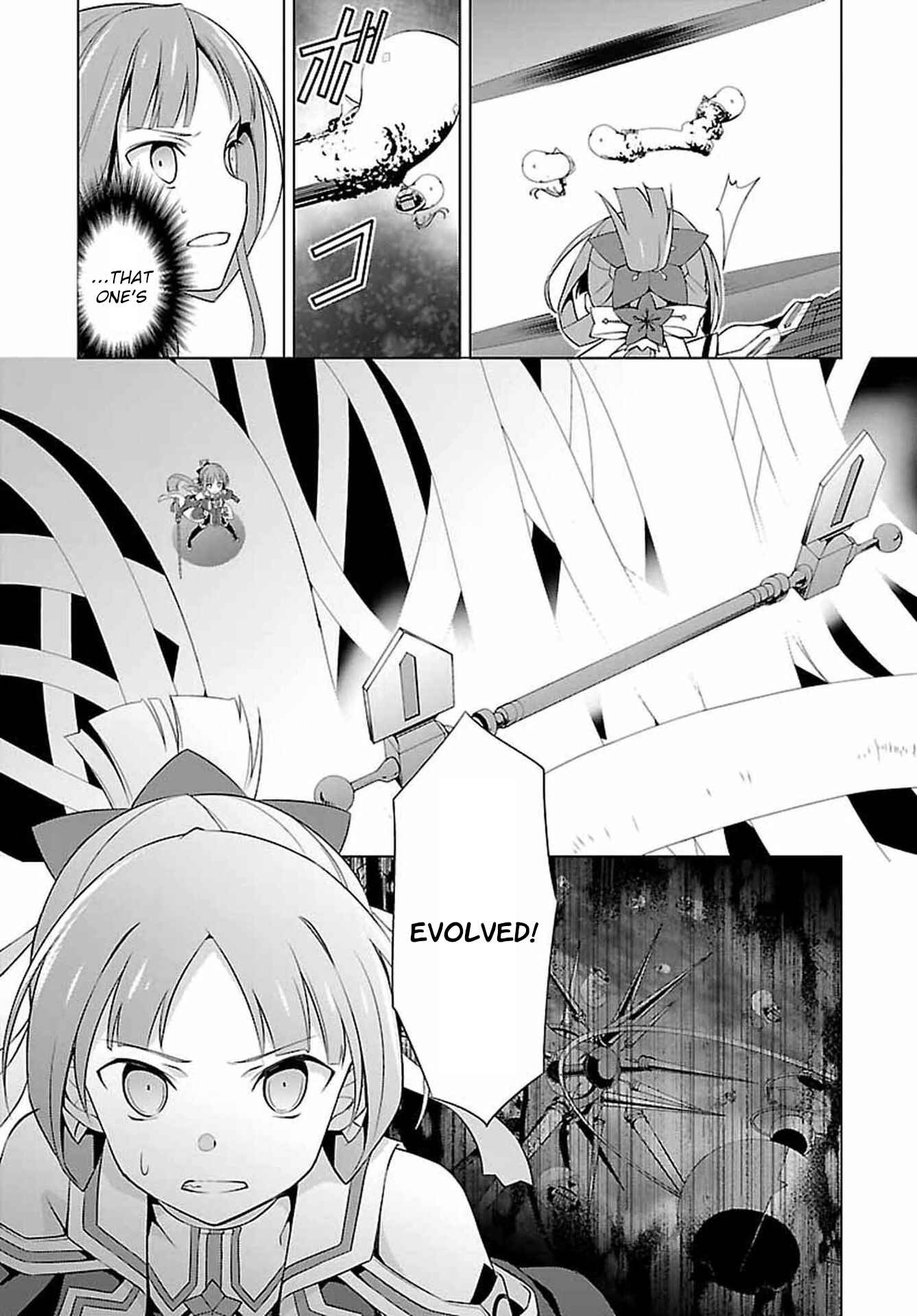Page 21 Chapter 3 Nogi Wakaba wa Yuusha de Aru
