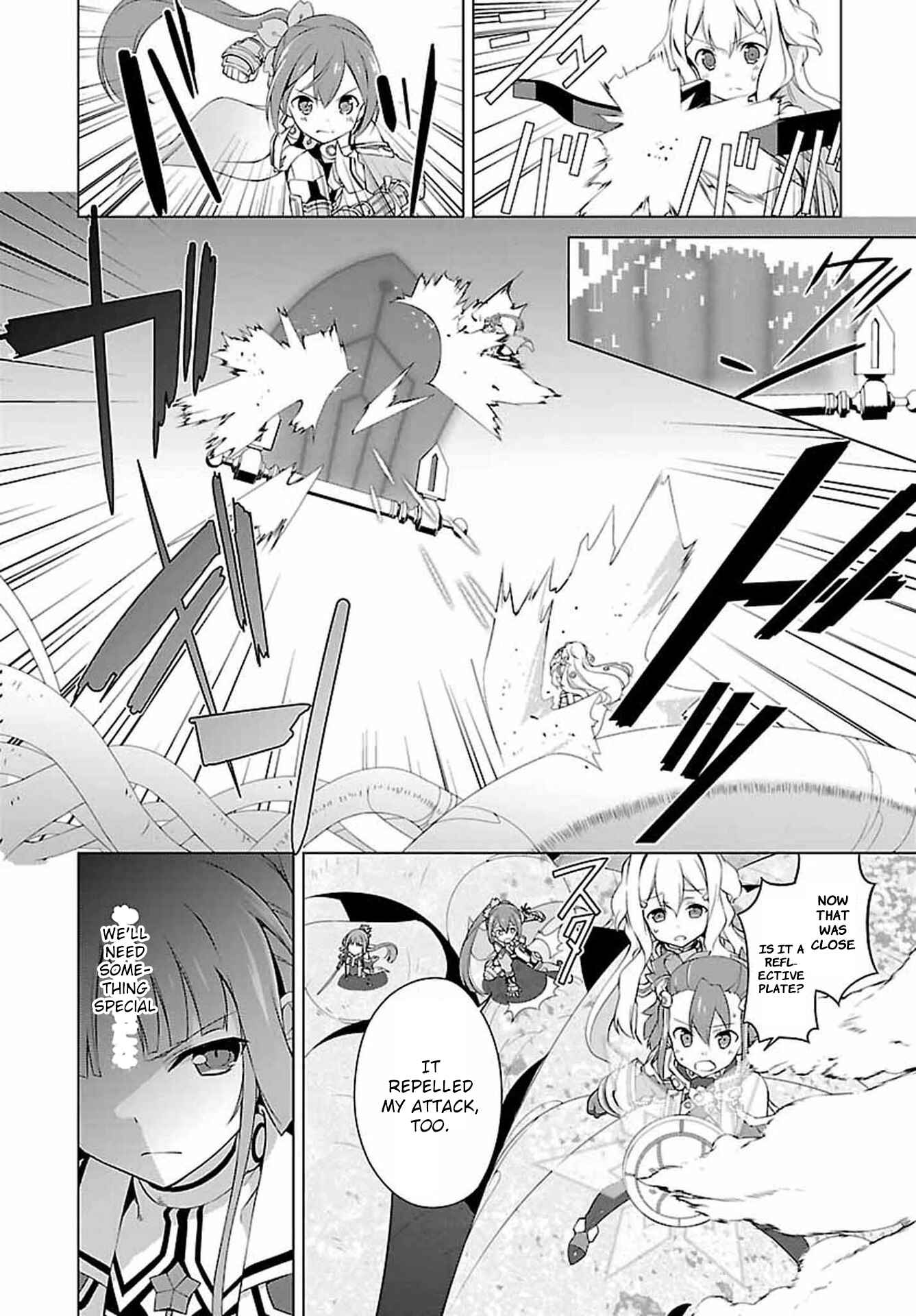 Page 22 Chapter 3 Nogi Wakaba wa Yuusha de Aru