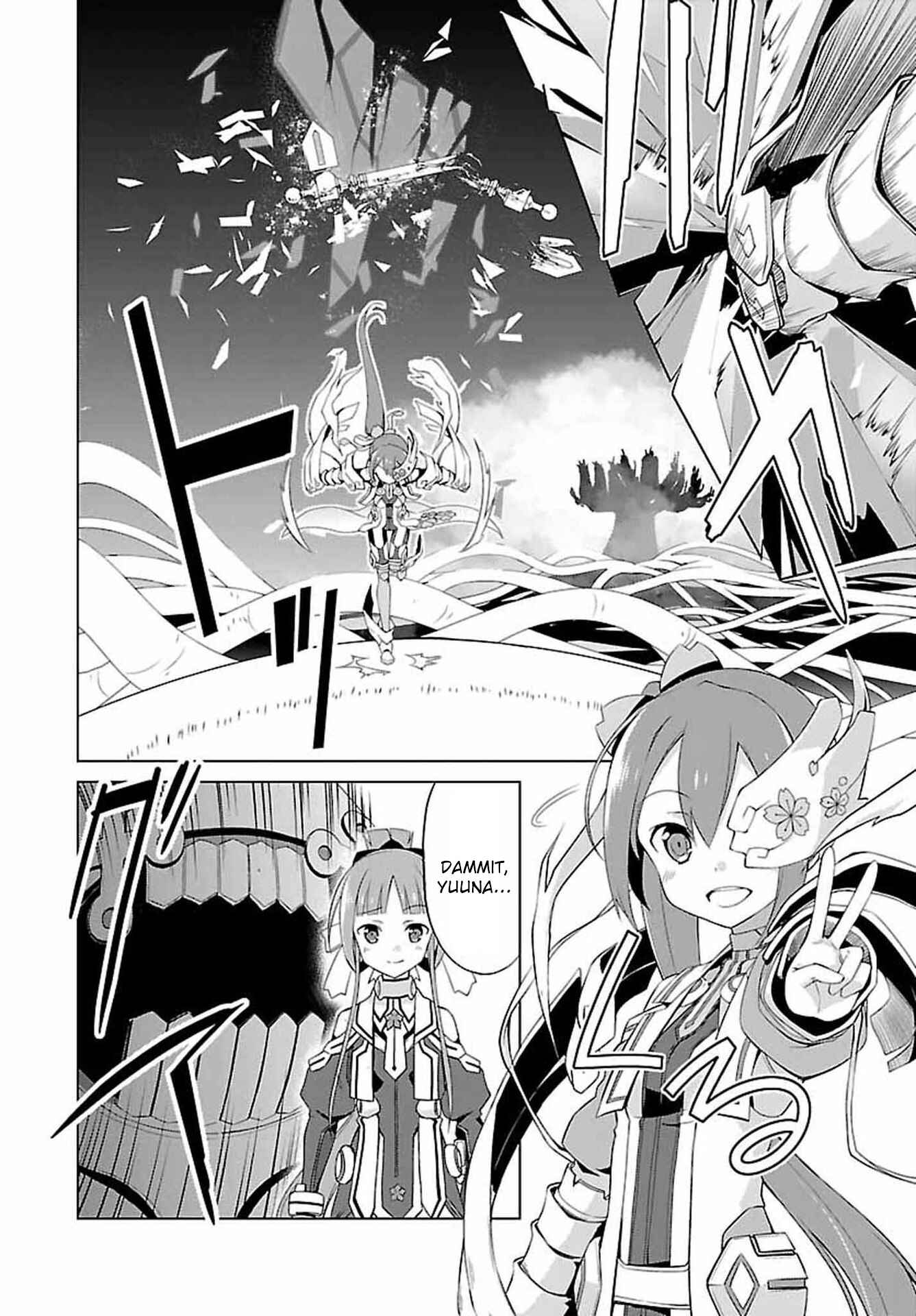 Page 26 Chapter 3 Nogi Wakaba wa Yuusha de Aru