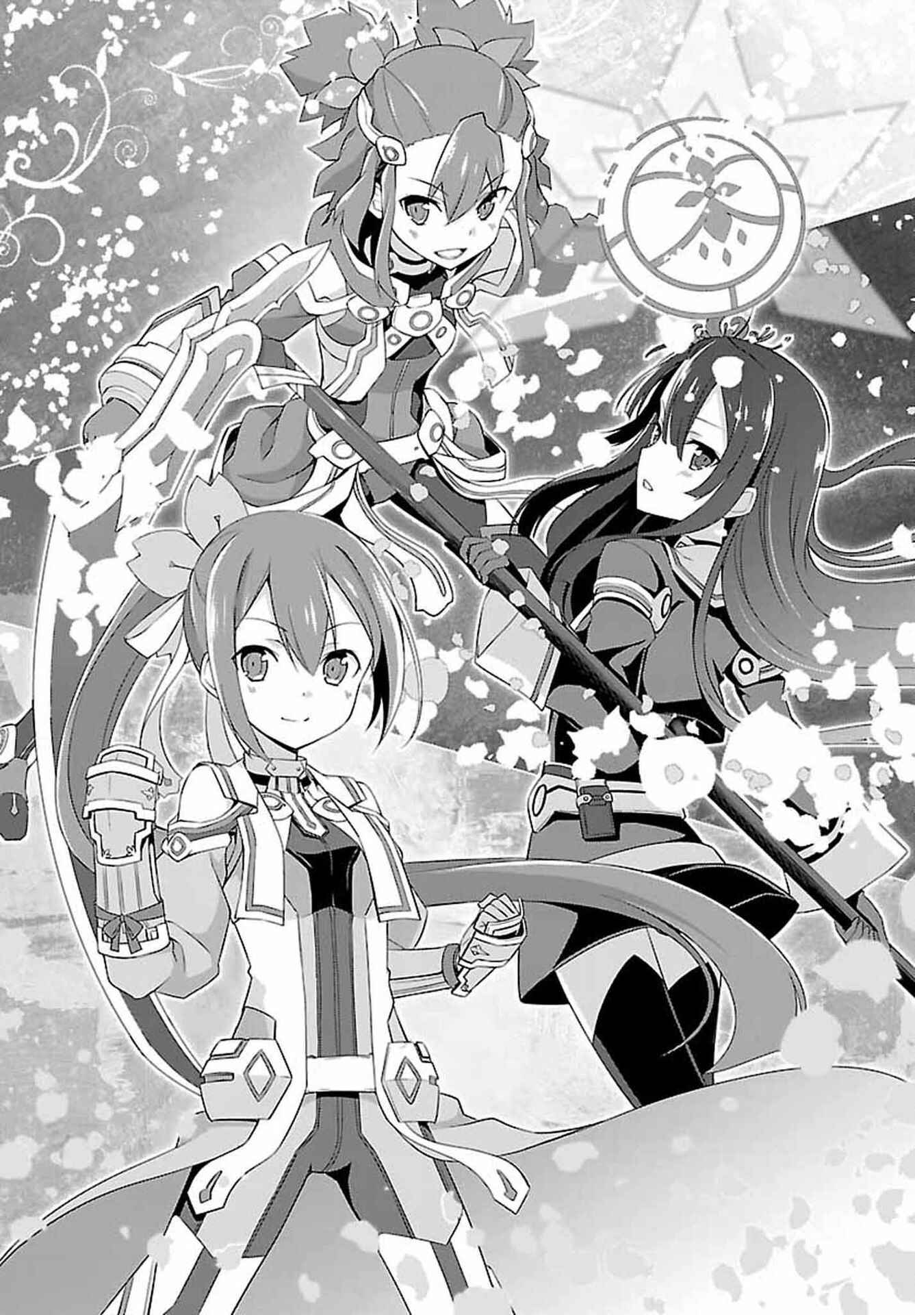 Page 8 Chapter 3 Nogi Wakaba wa Yuusha de Aru