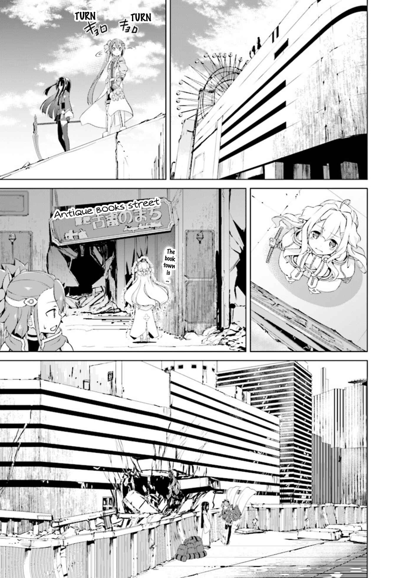 Page 23 Chapter 10 Nogi Wakaba wa Yuusha de Aru