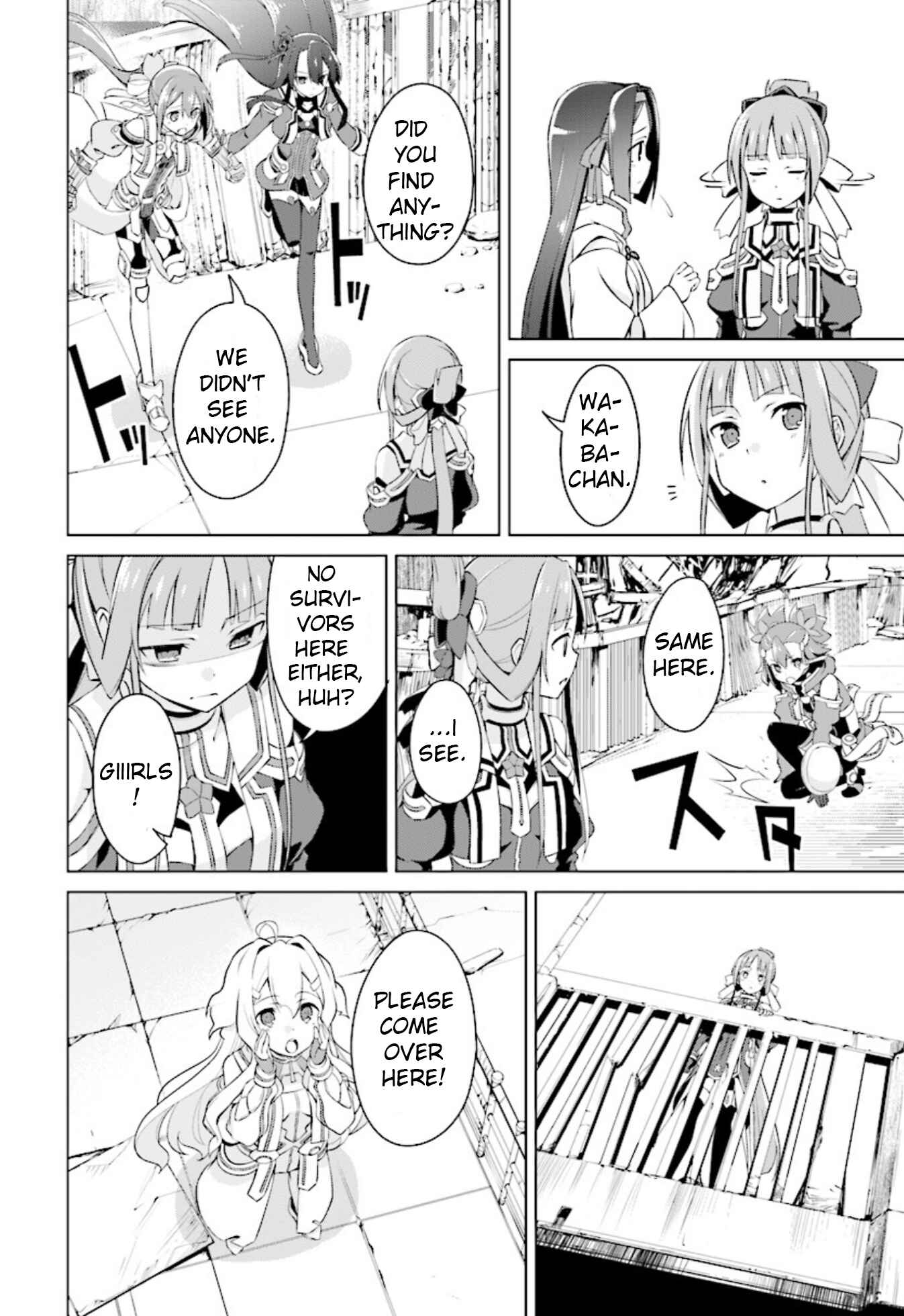 Page 24 Chapter 10 Nogi Wakaba wa Yuusha de Aru