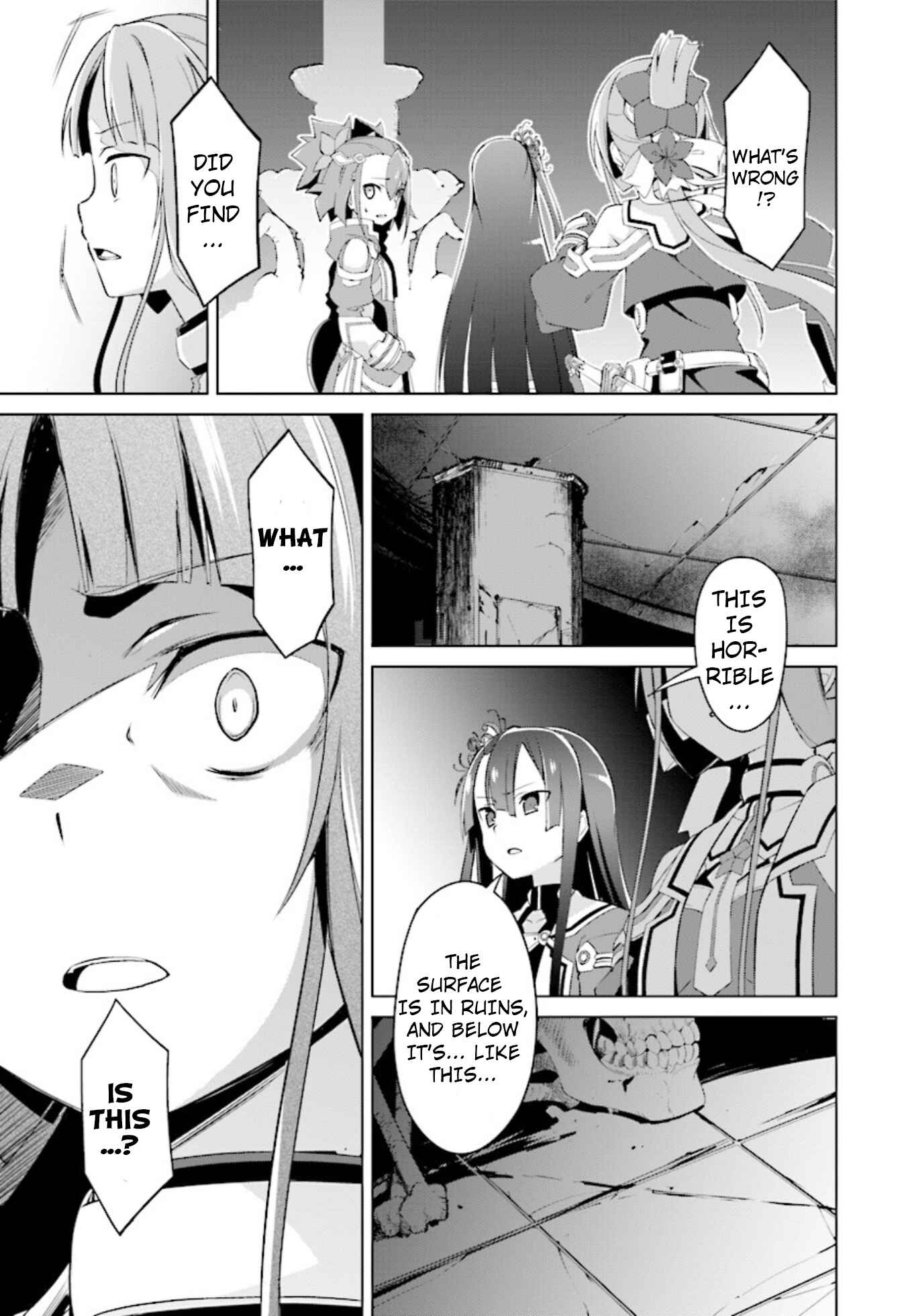 Page 29 Chapter 10 Nogi Wakaba wa Yuusha de Aru