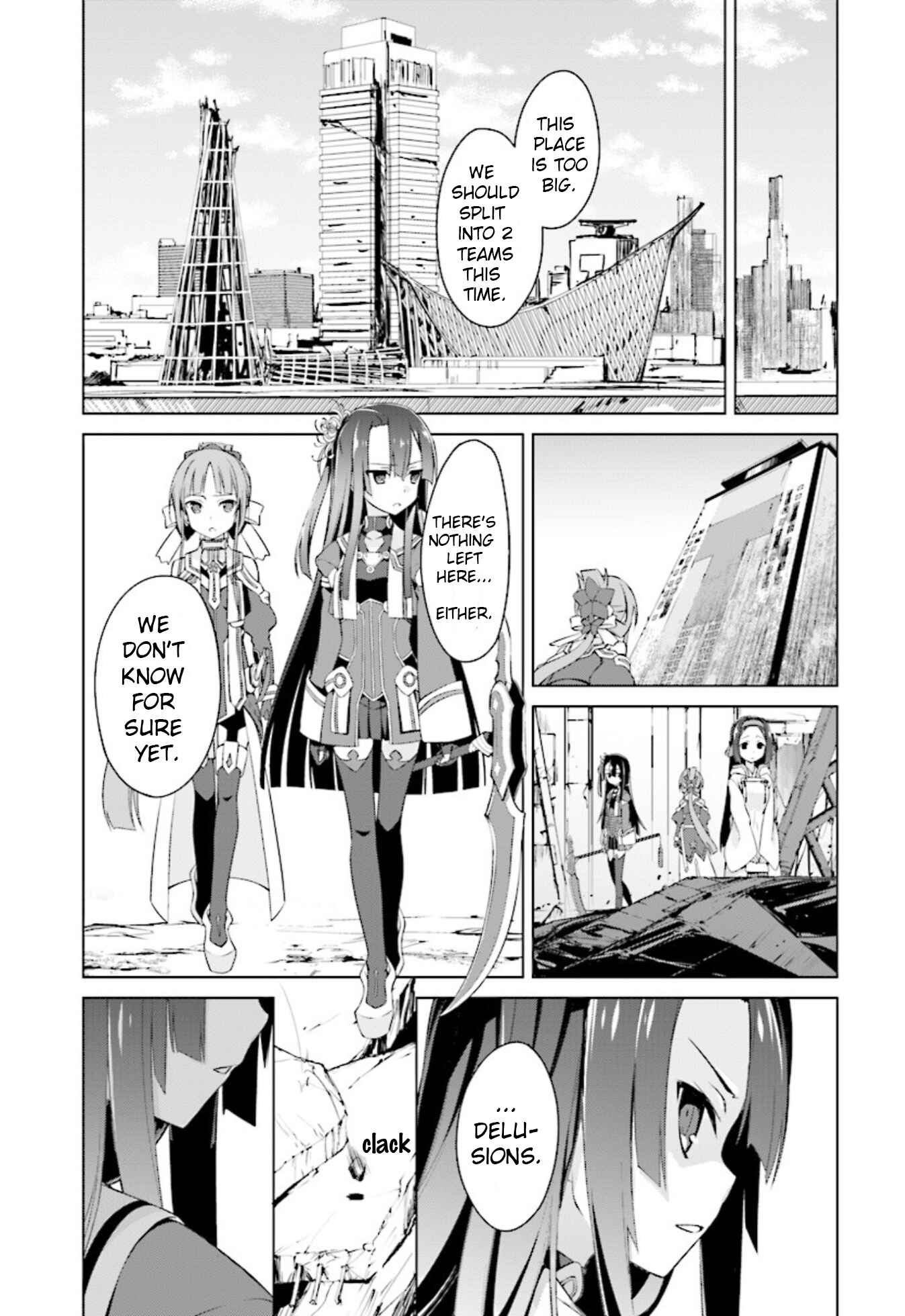 Page 7 Chapter 10 Nogi Wakaba wa Yuusha de Aru