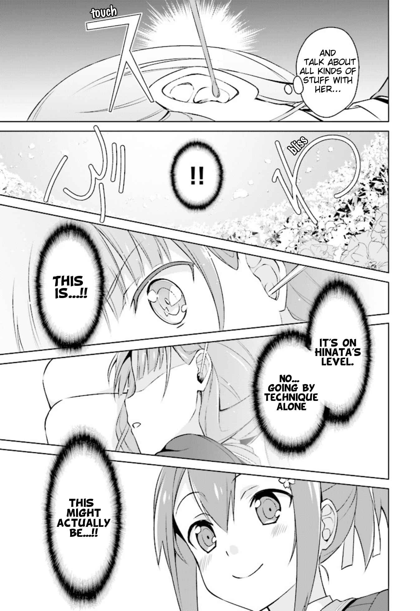 Page 27 Chapter 8 Nogi Wakaba wa Yuusha de Aru
