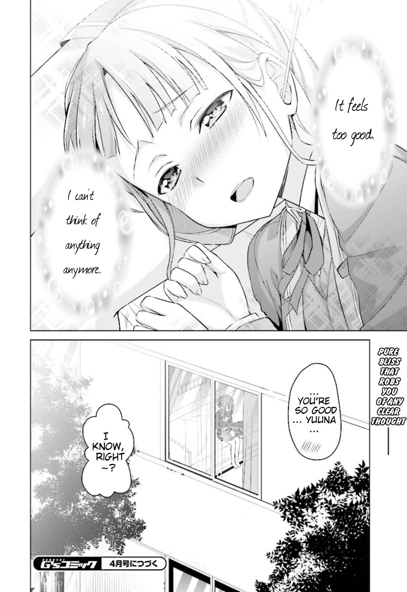 Page 28 Chapter 8 Nogi Wakaba wa Yuusha de Aru
