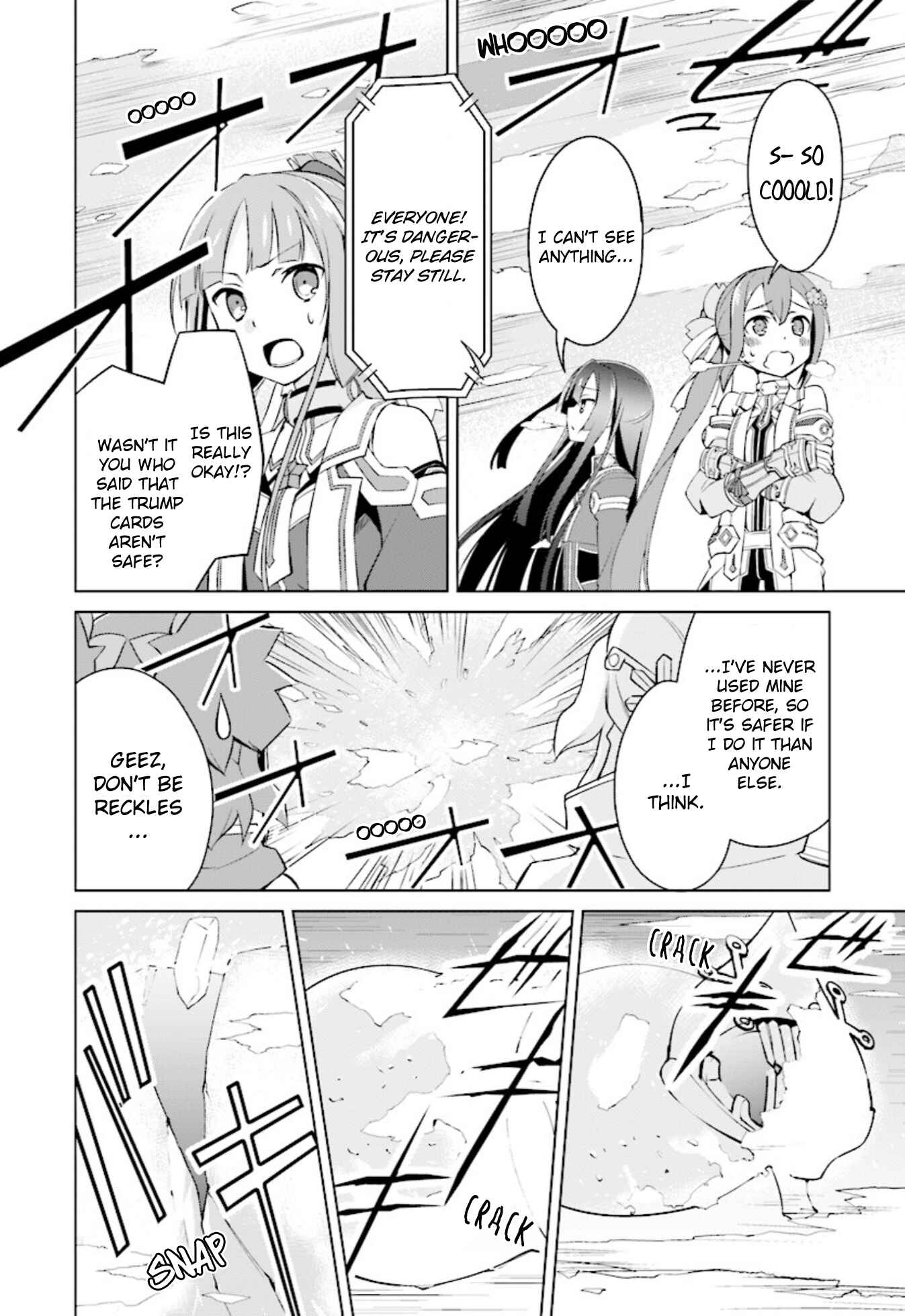 Page 14 Chapter 13 Nogi Wakaba wa Yuusha de Aru