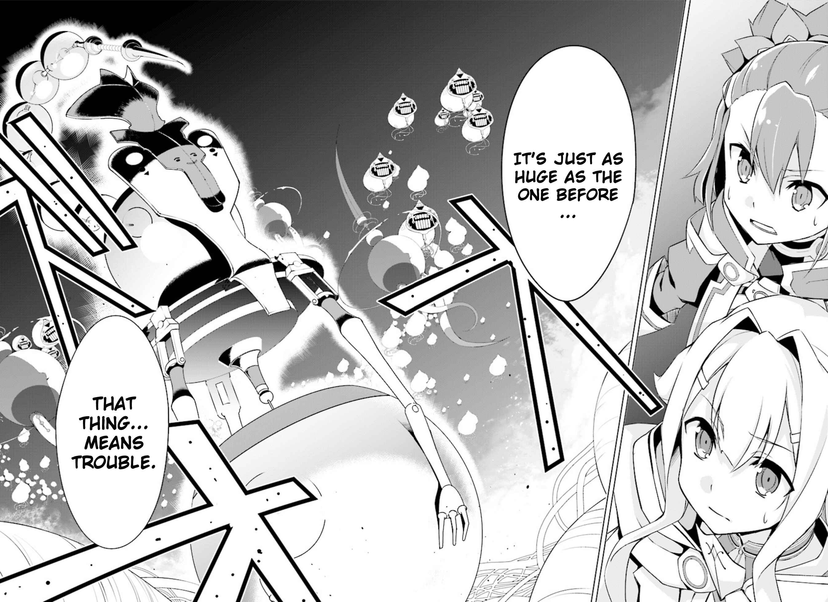 Page 16 Chapter 13 Nogi Wakaba wa Yuusha de Aru