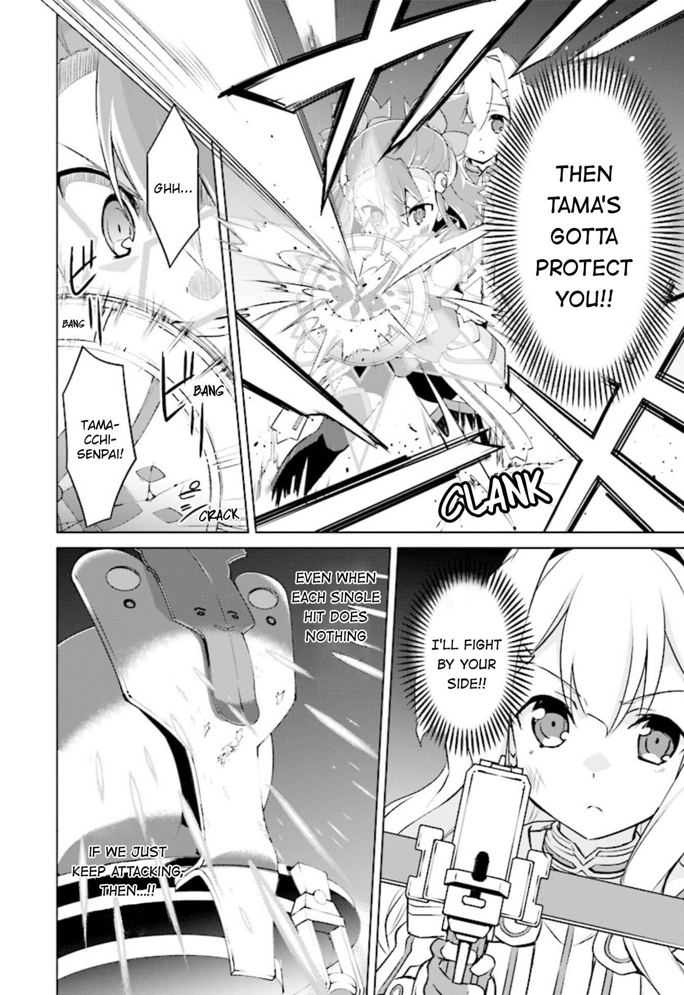 Page 23 Chapter 13 Nogi Wakaba wa Yuusha de Aru