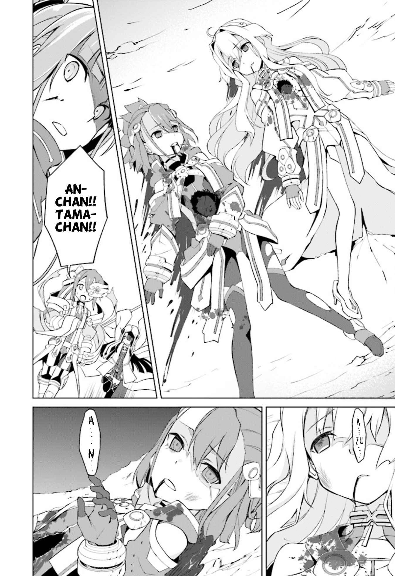 Page 27 Chapter 13 Nogi Wakaba wa Yuusha de Aru