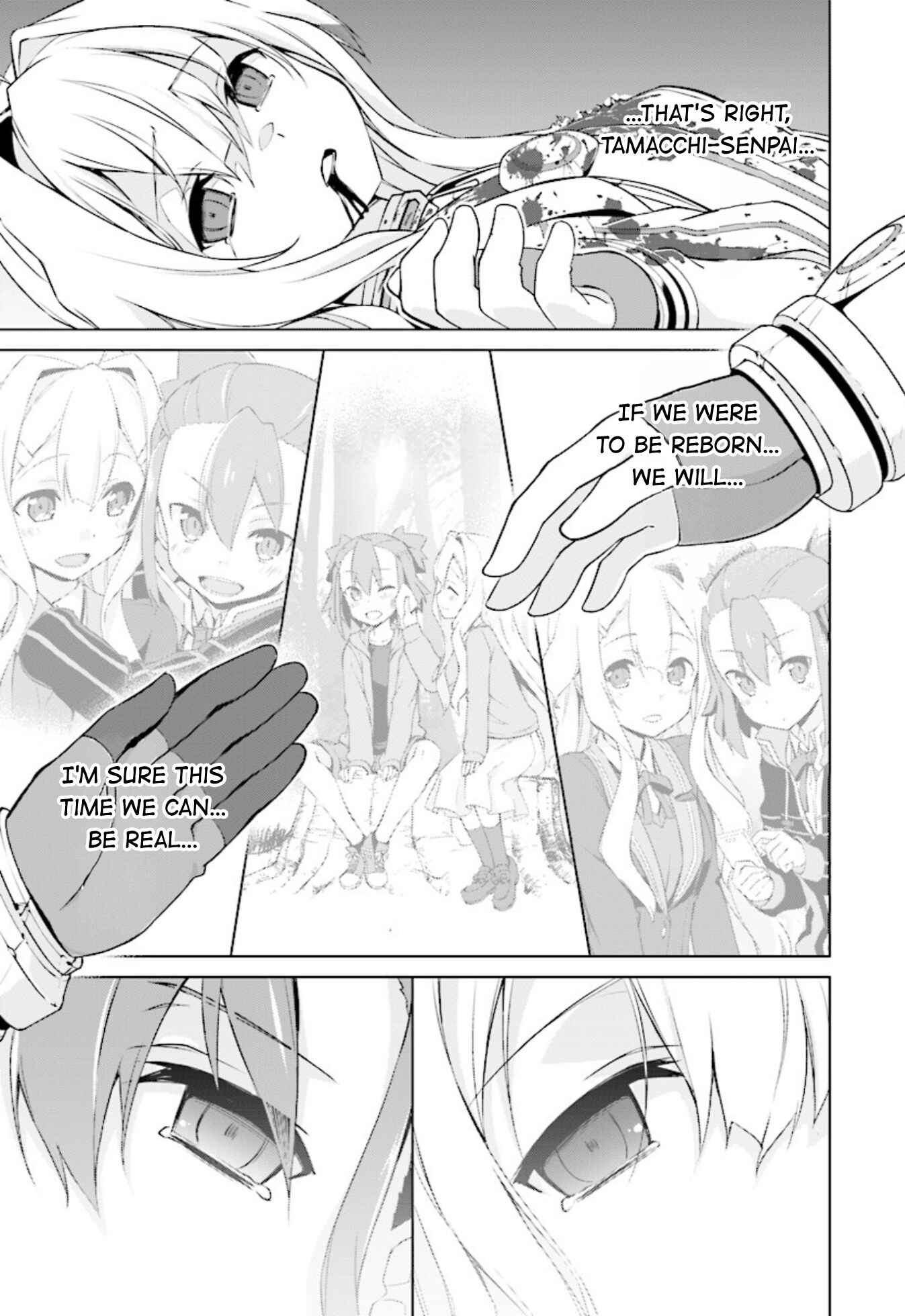 Page 28 Chapter 13 Nogi Wakaba wa Yuusha de Aru