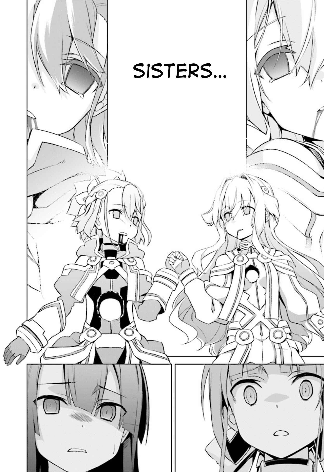 Page 29 Chapter 13 Nogi Wakaba wa Yuusha de Aru