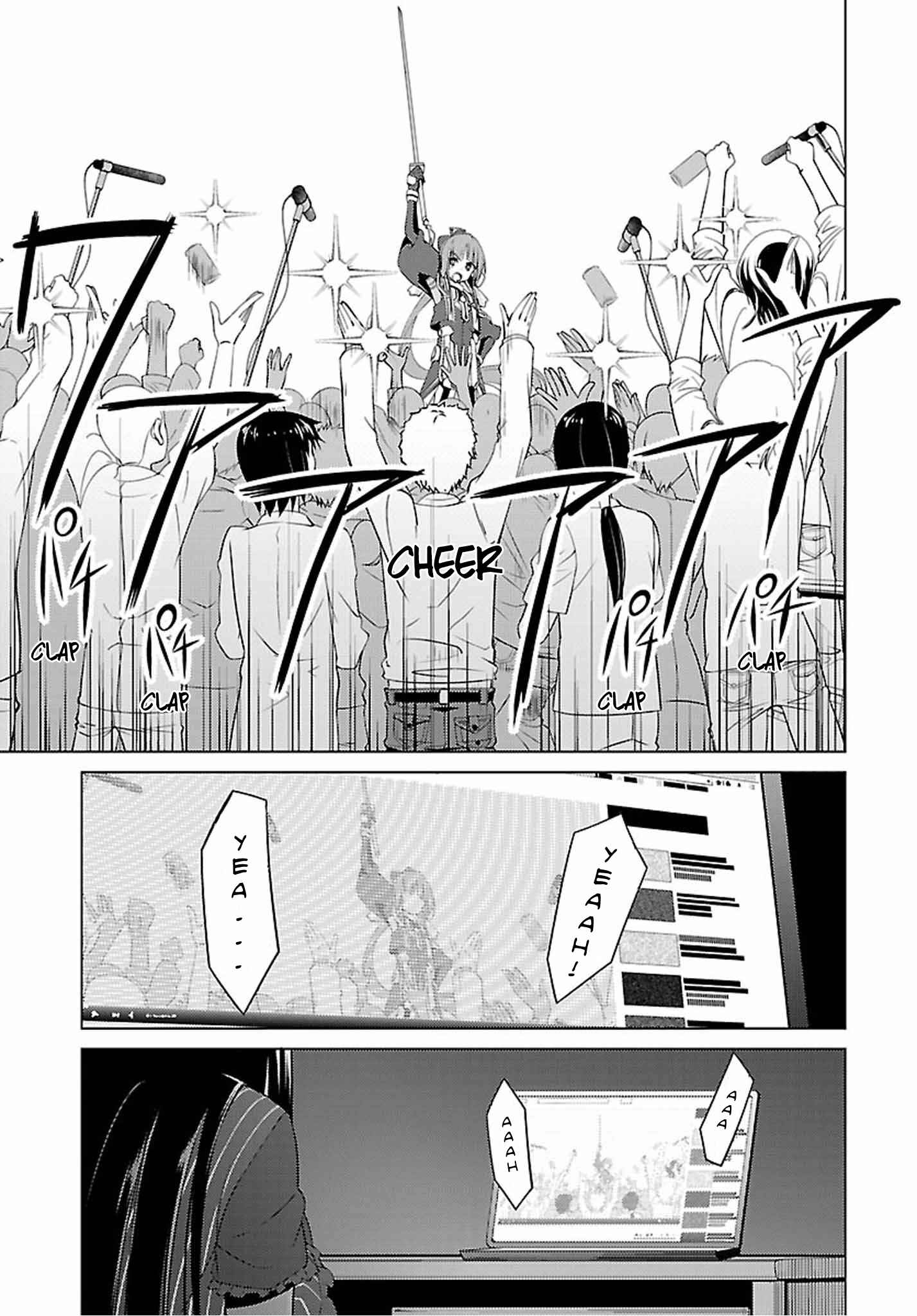 Page 5 Chapter 16 Nogi Wakaba wa Yuusha de Aru