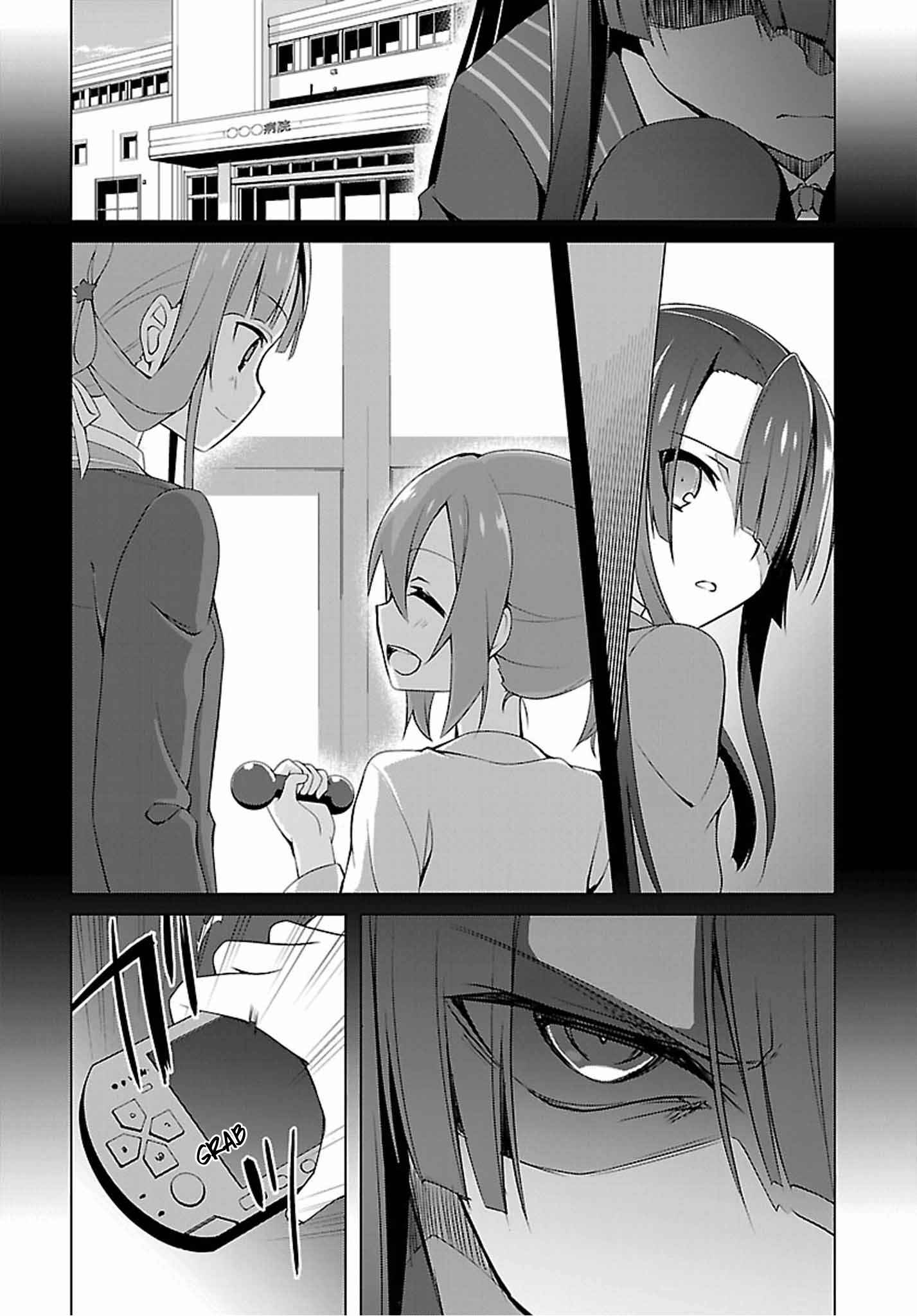Page 8 Chapter 16 Nogi Wakaba wa Yuusha de Aru