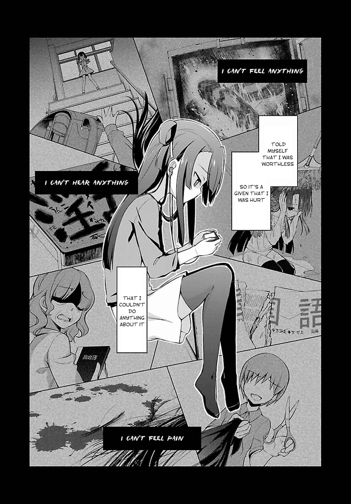 Page 10 Chapter 4 Nogi Wakaba wa Yuusha de Aru