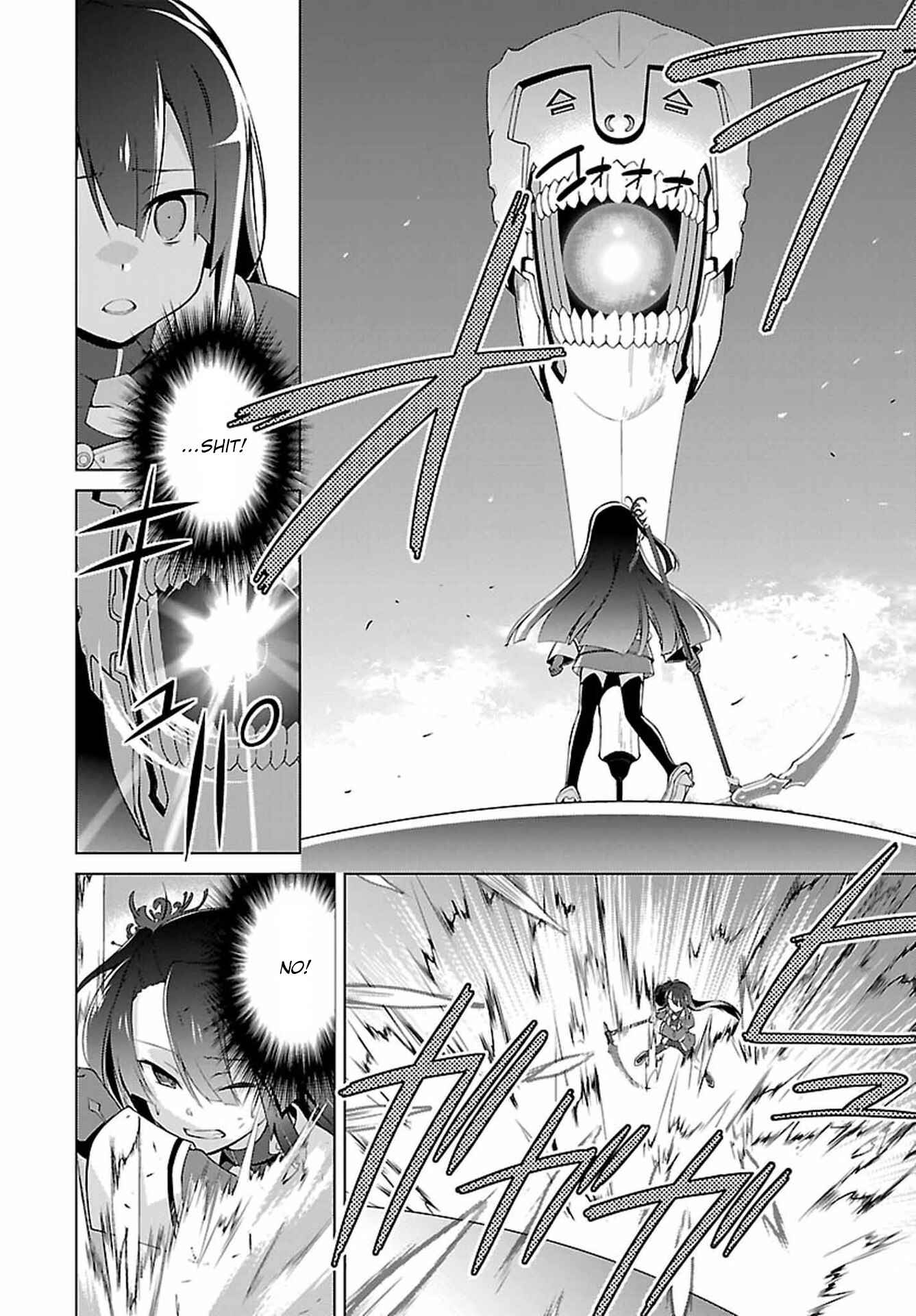 Page 18 Chapter 4 Nogi Wakaba wa Yuusha de Aru