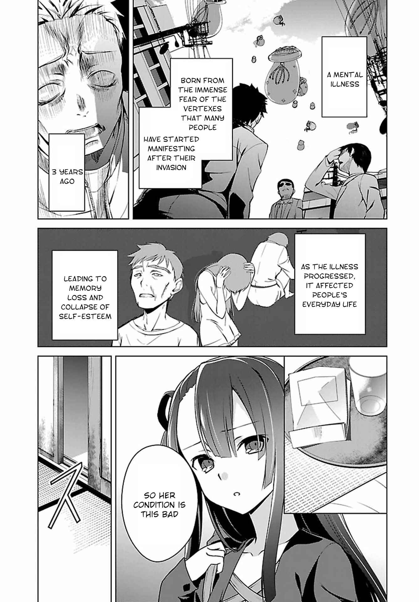 Page 5 Chapter 4 Nogi Wakaba wa Yuusha de Aru