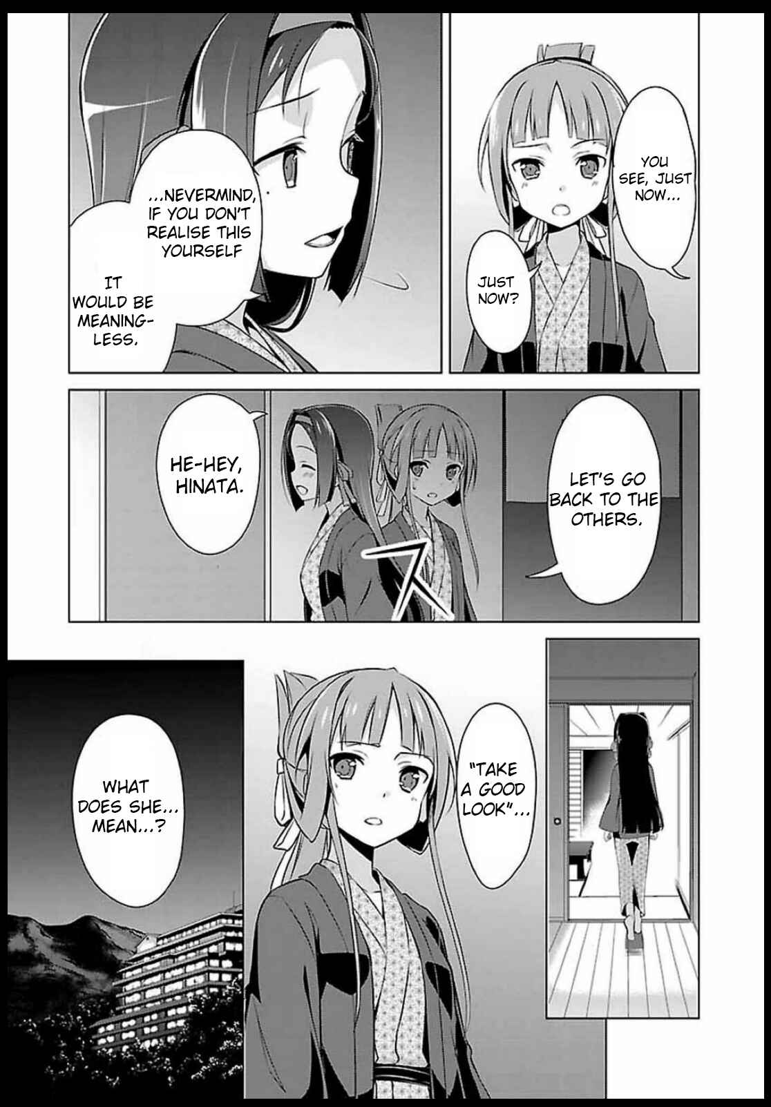 Page 15 Chapter 6 Nogi Wakaba wa Yuusha de Aru