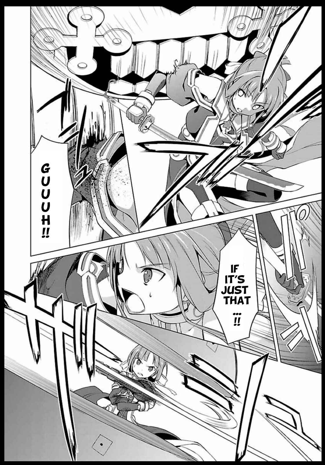 Page 20 Chapter 6 Nogi Wakaba wa Yuusha de Aru