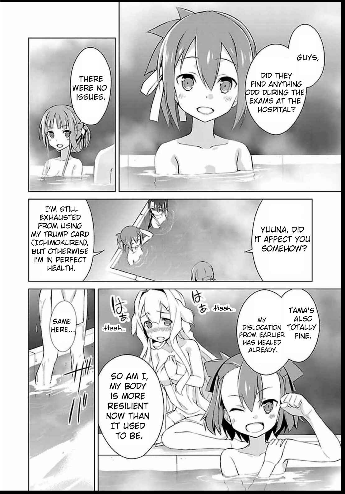 Page 6 Chapter 6 Nogi Wakaba wa Yuusha de Aru