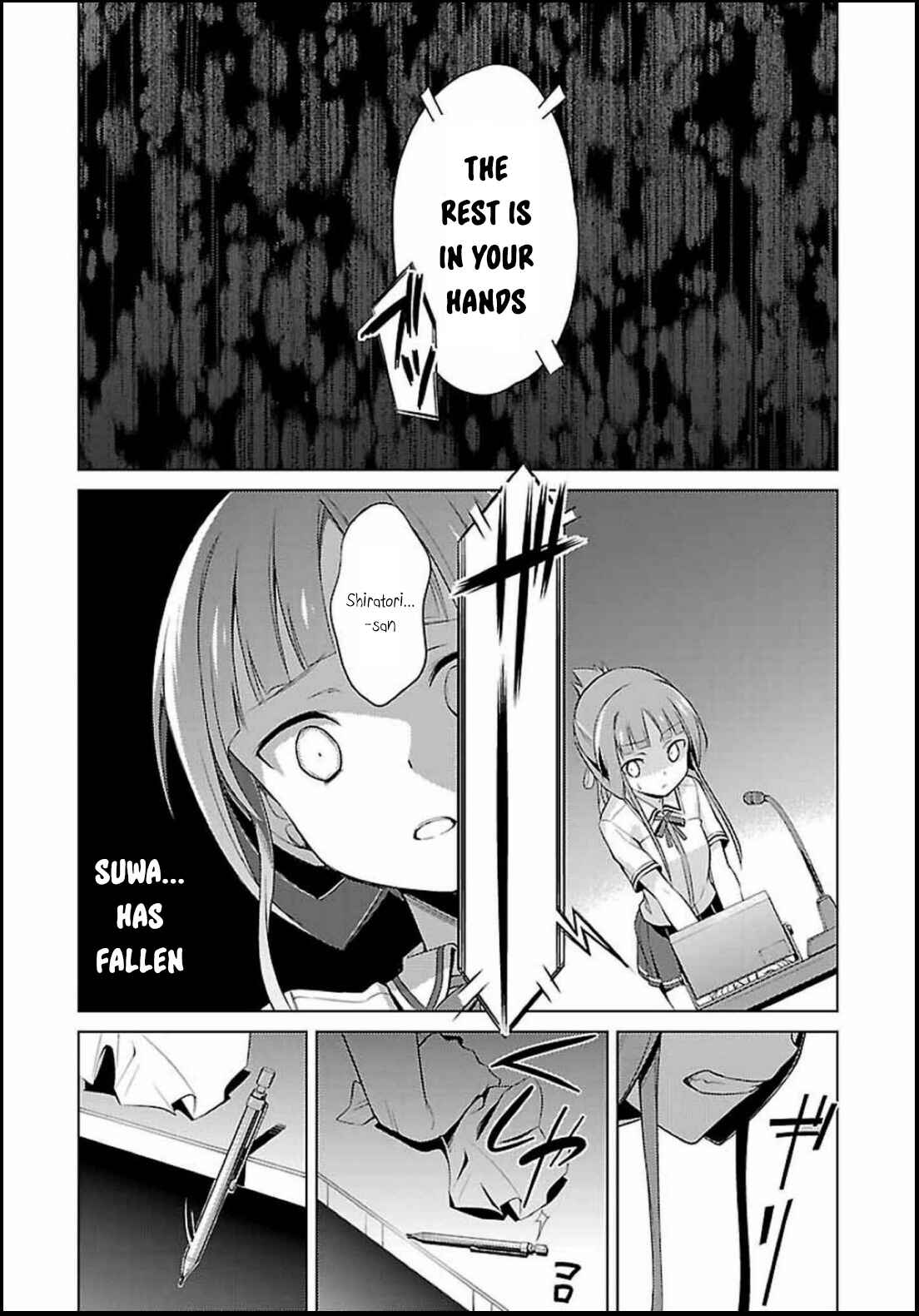 Page 21 Chapter 2 Nogi Wakaba wa Yuusha de Aru