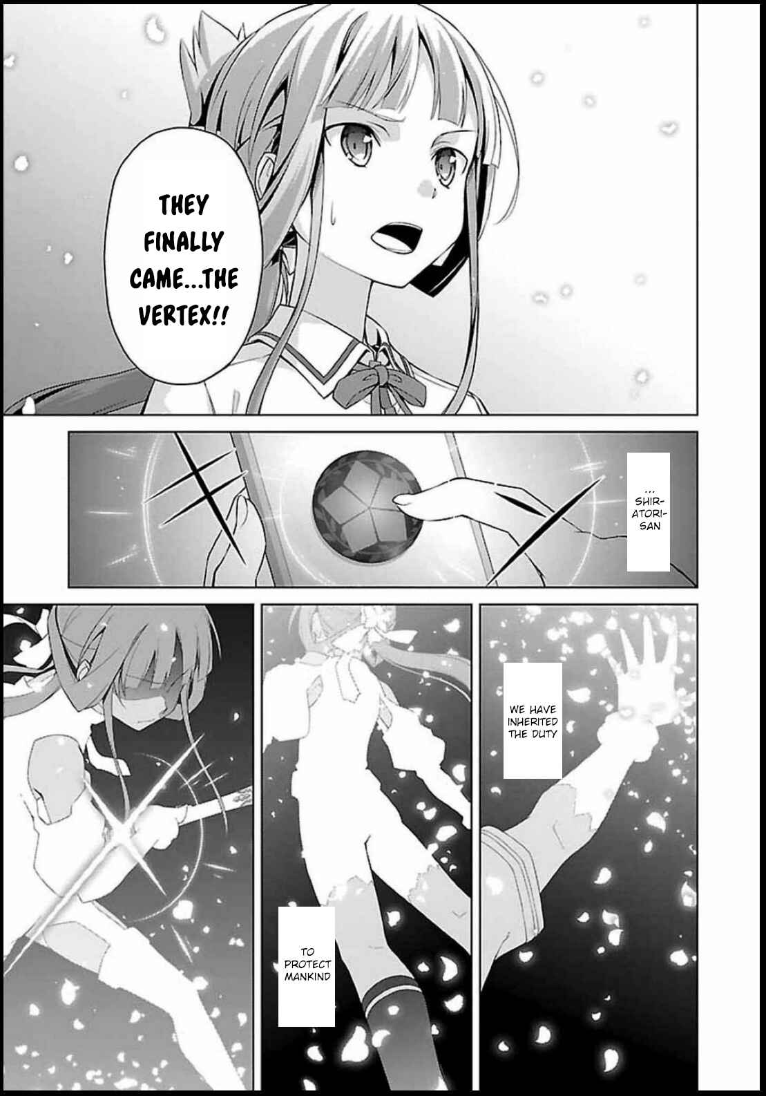 Page 26 Chapter 2 Nogi Wakaba wa Yuusha de Aru