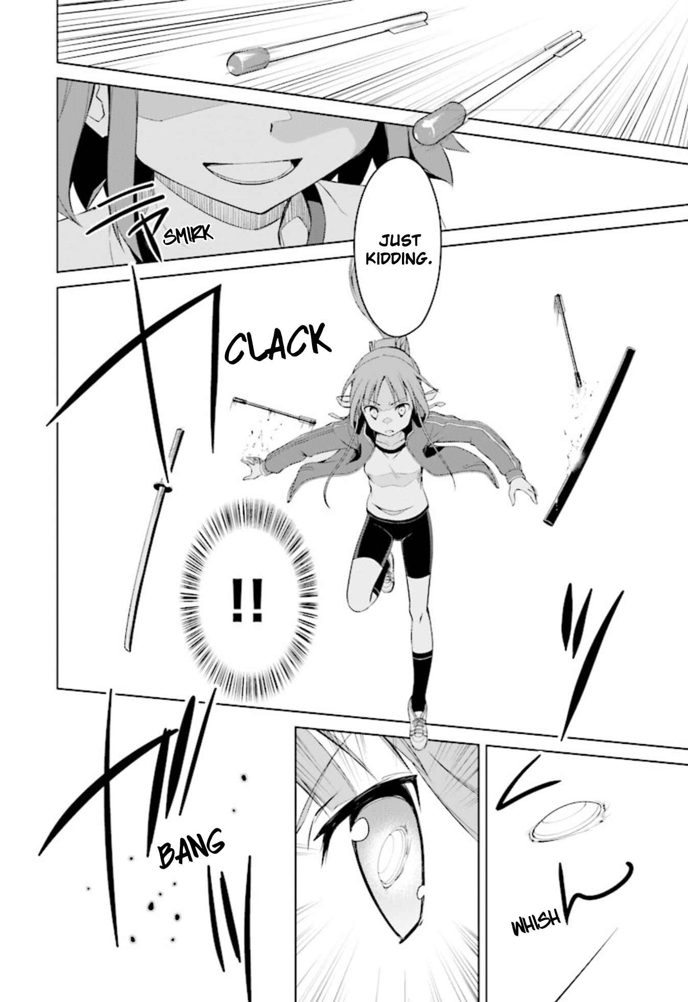 Page 16 Chapter 12 Nogi Wakaba wa Yuusha de Aru