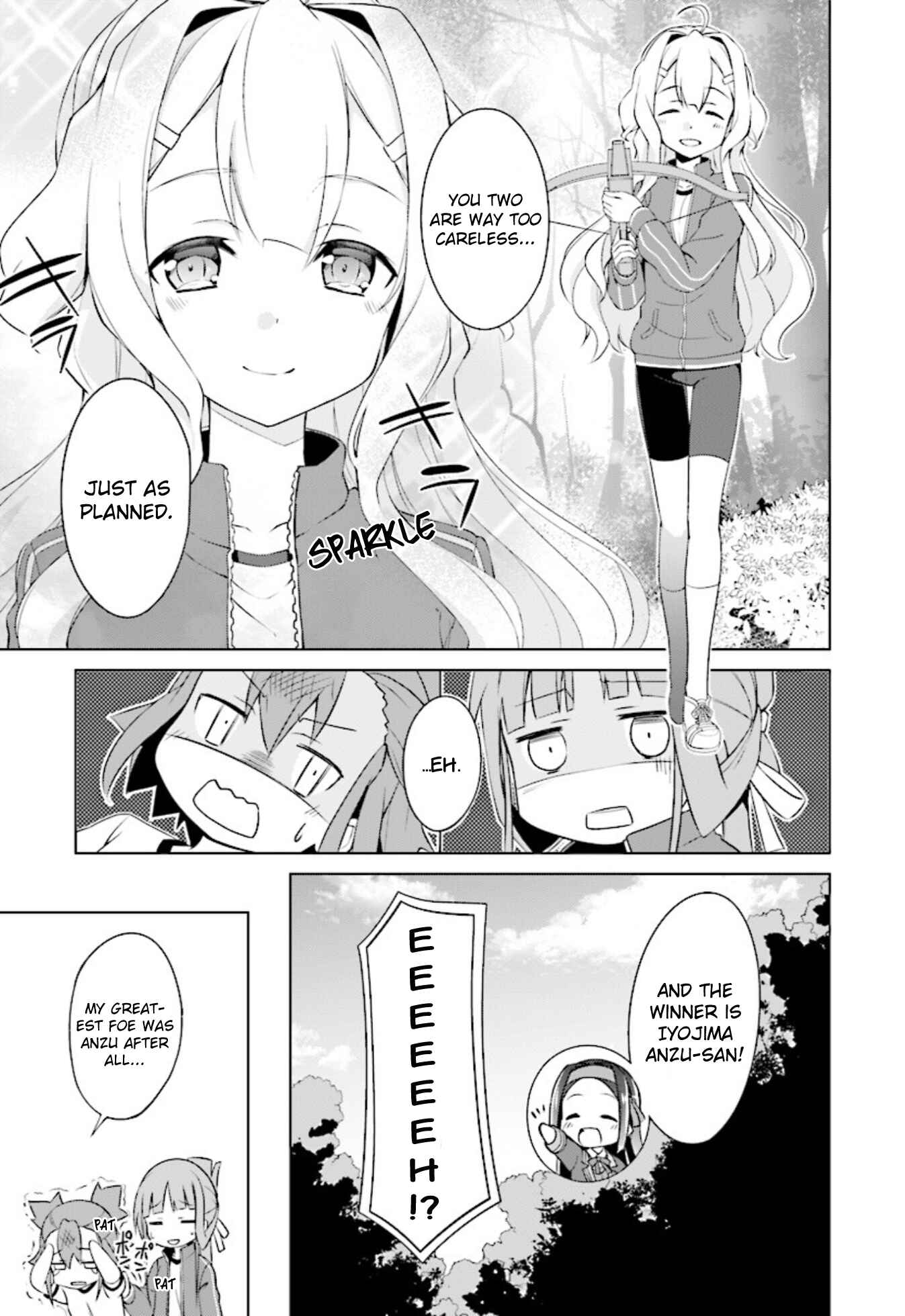 Page 19 Chapter 12 Nogi Wakaba wa Yuusha de Aru