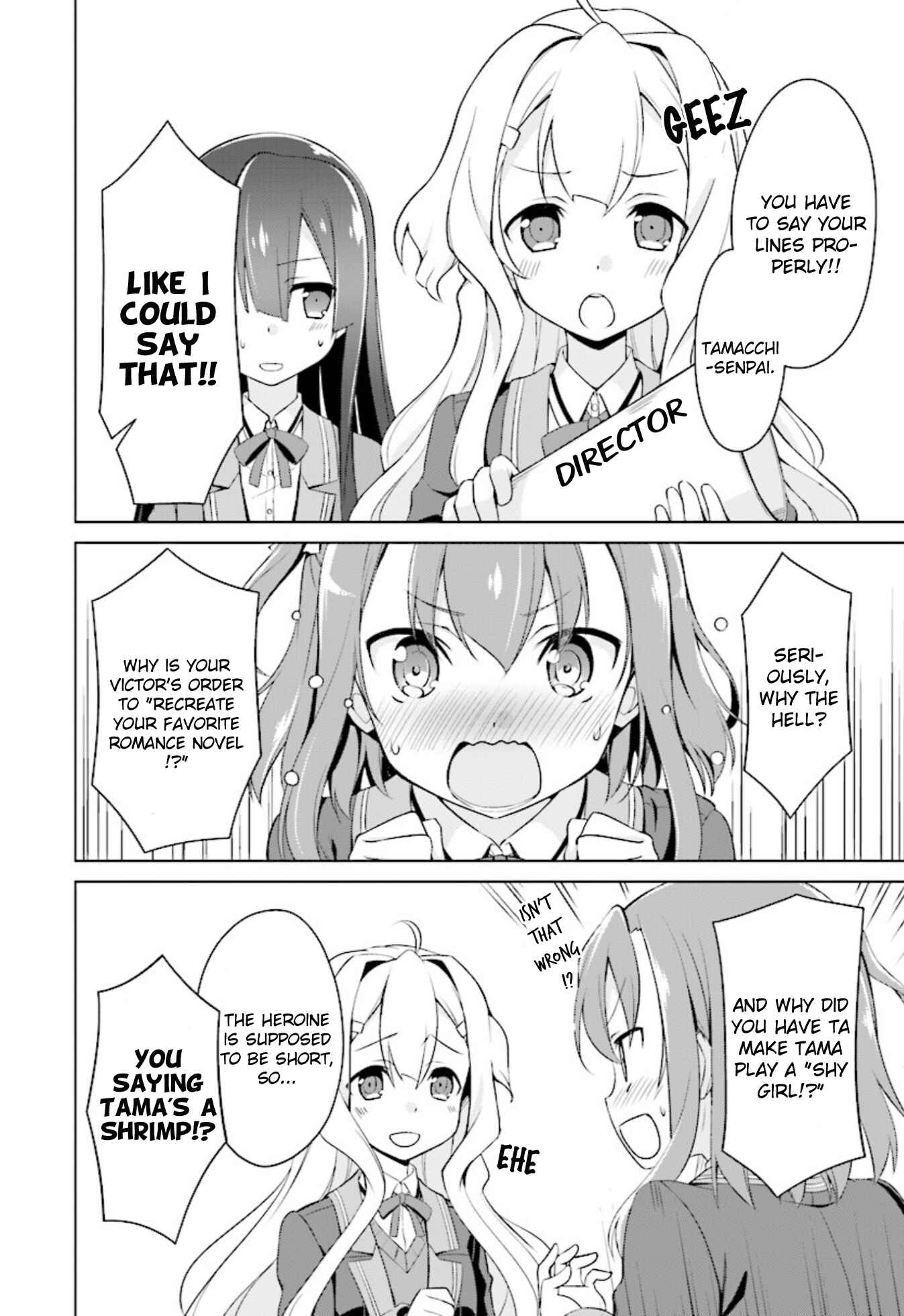 Page 22 Chapter 12 Nogi Wakaba wa Yuusha de Aru