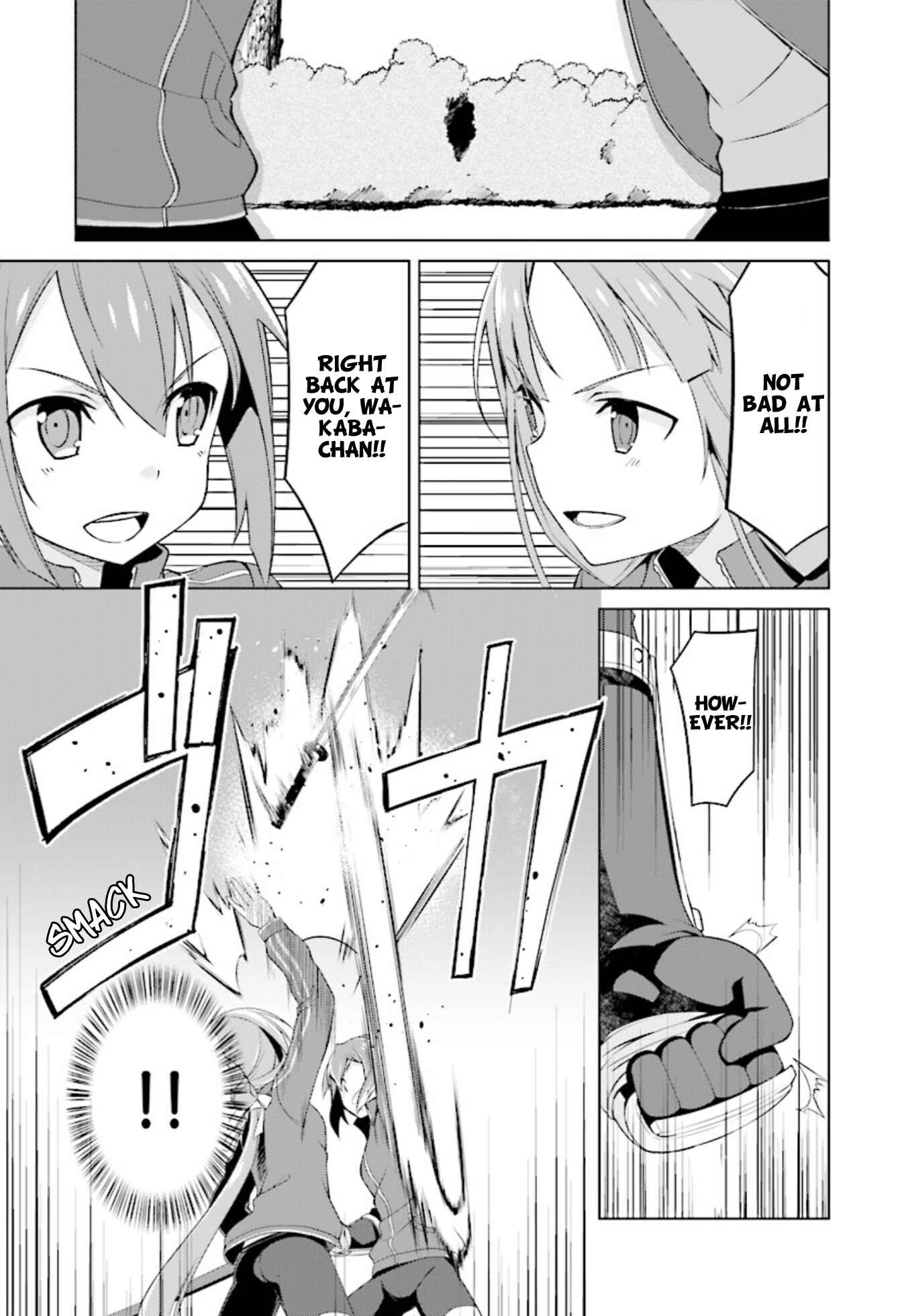 Page 7 Chapter 12 Nogi Wakaba wa Yuusha de Aru