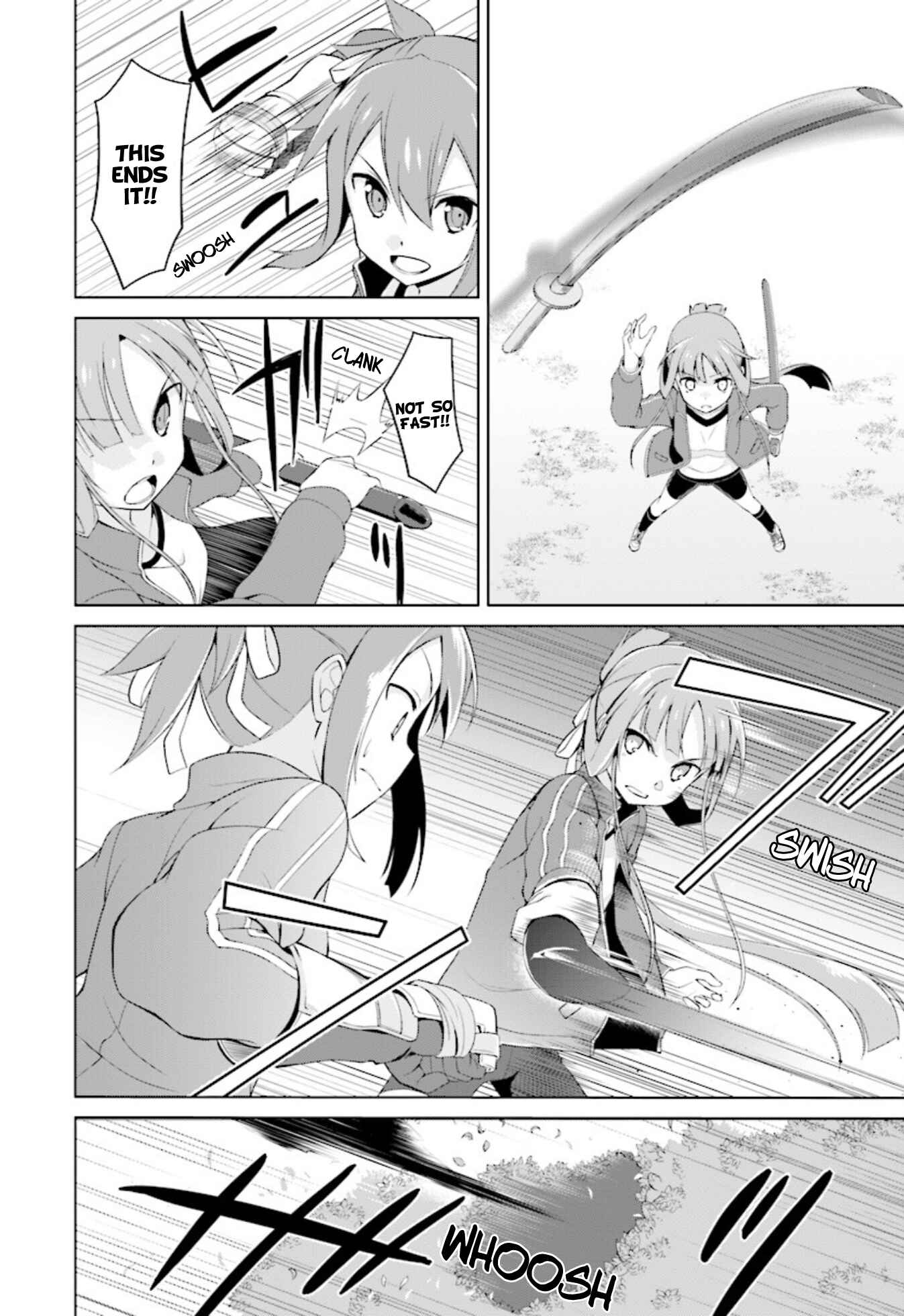 Page 8 Chapter 12 Nogi Wakaba wa Yuusha de Aru