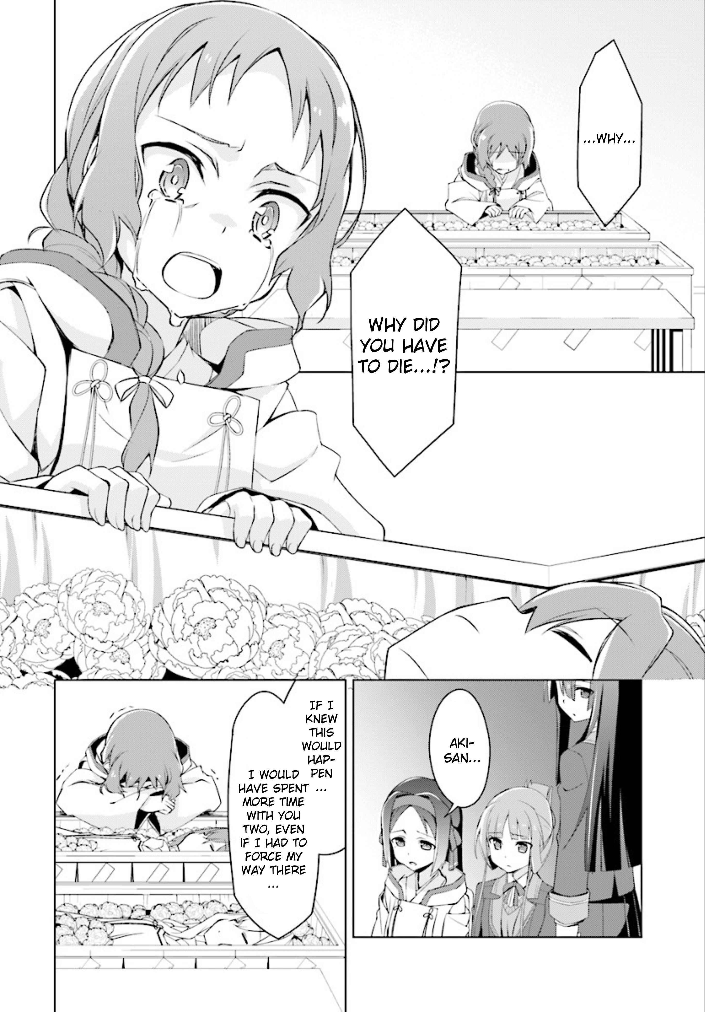 Page 12 Chapter 14.1 Nogi Wakaba wa Yuusha de Aru