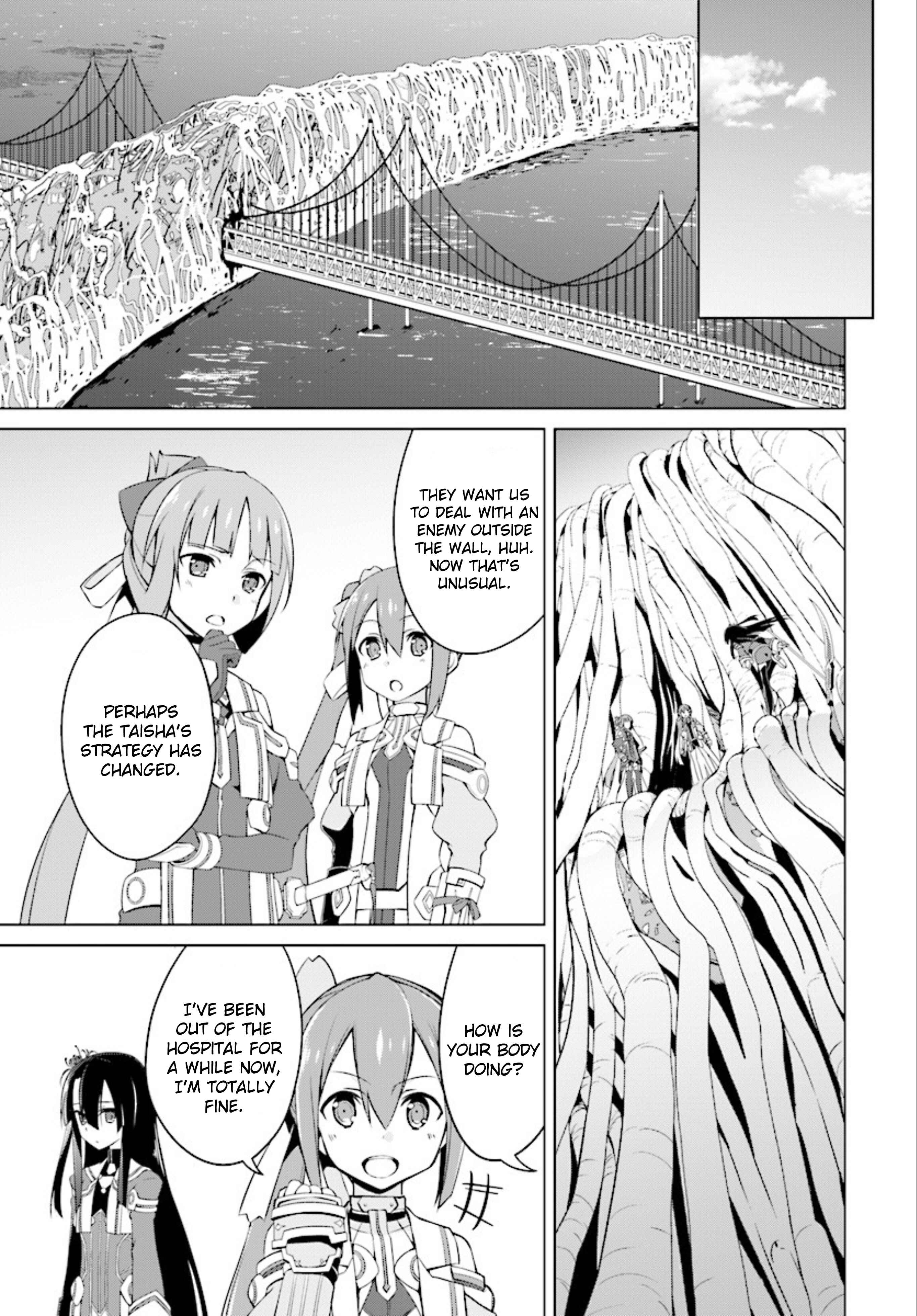 Page 15 Chapter 14.1 Nogi Wakaba wa Yuusha de Aru