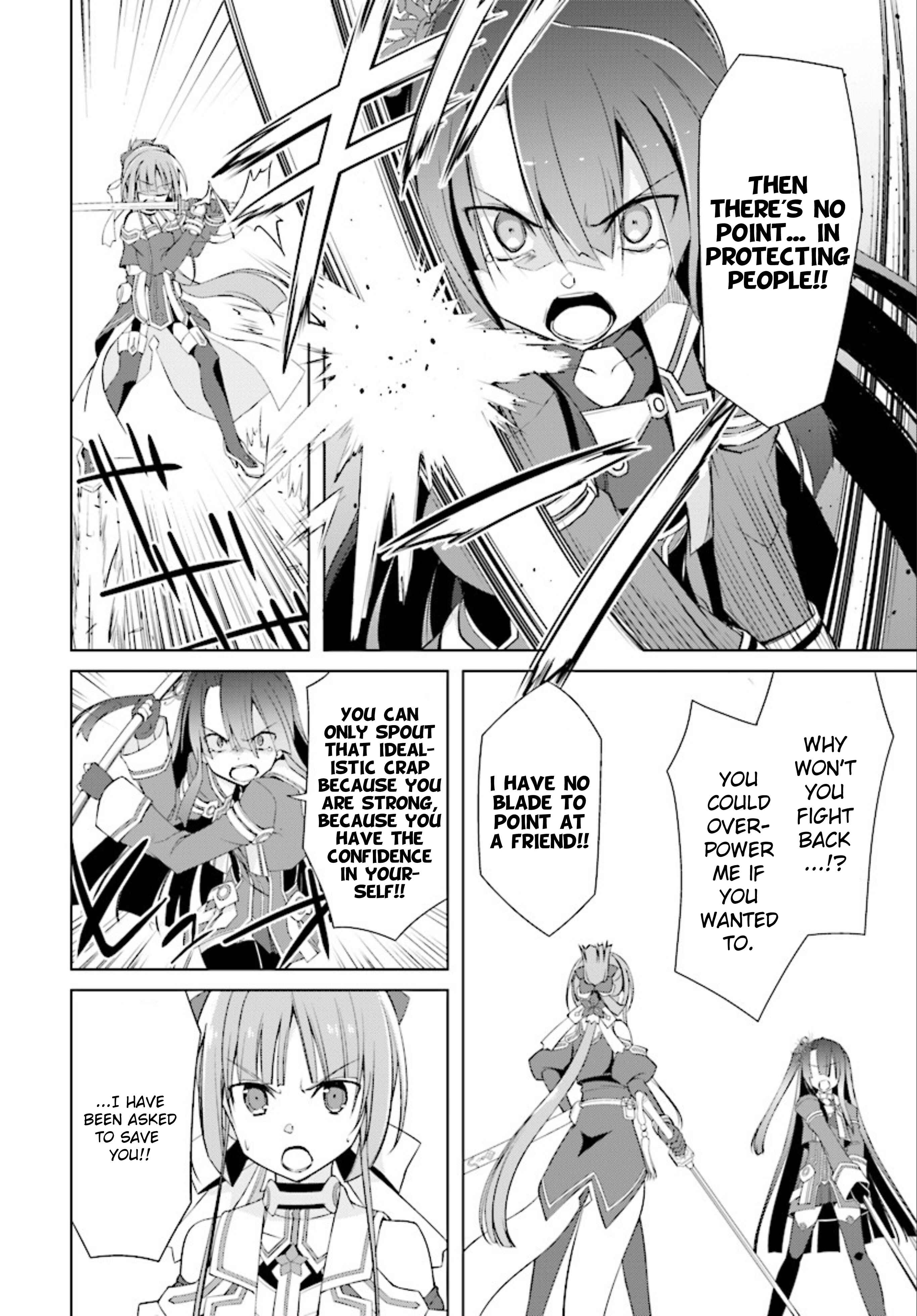 Page 11 Chapter 15.2 Nogi Wakaba wa Yuusha de Aru