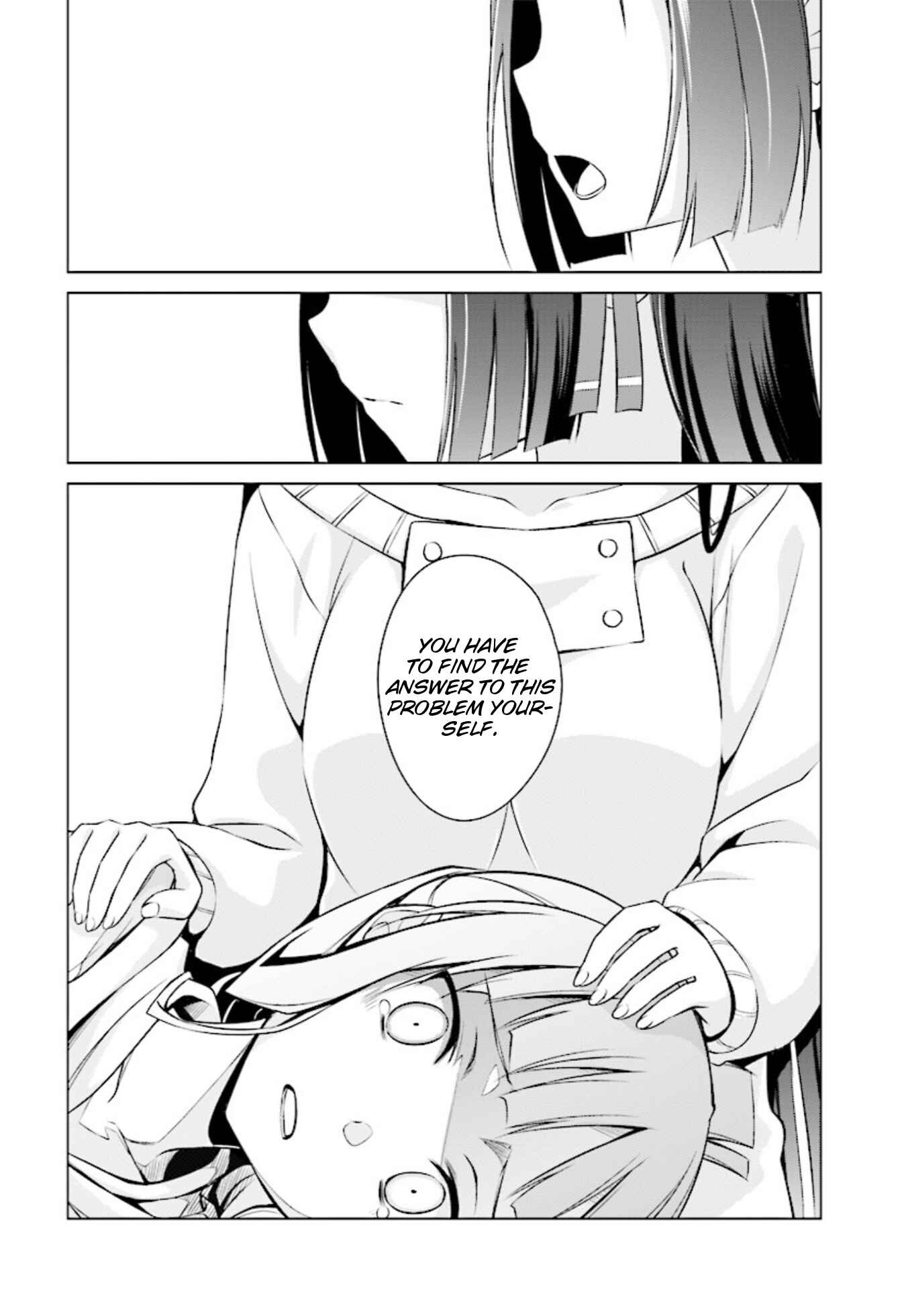 Page 12 Chapter 7 Nogi Wakaba wa Yuusha de Aru