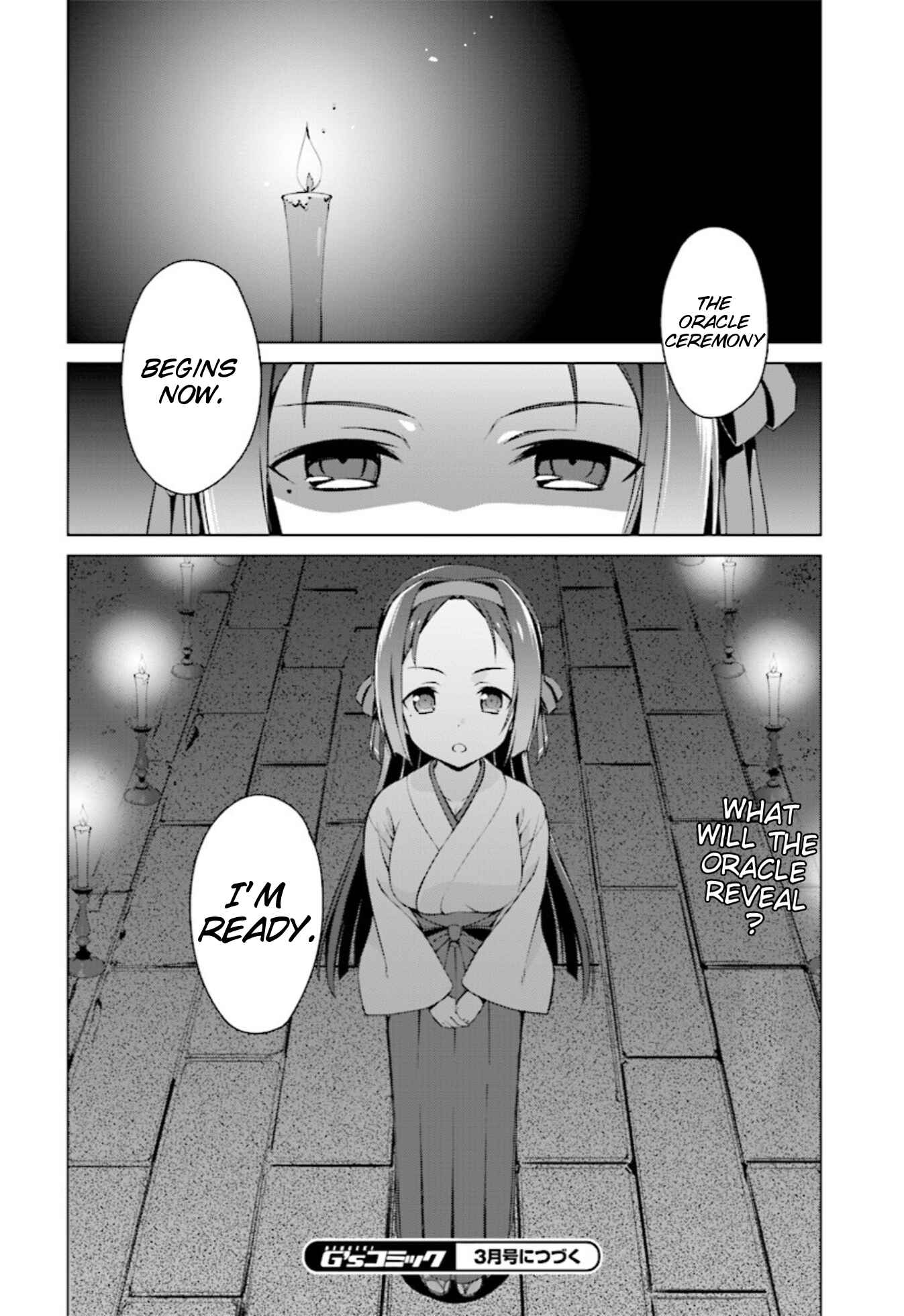 Page 30 Chapter 7 Nogi Wakaba wa Yuusha de Aru