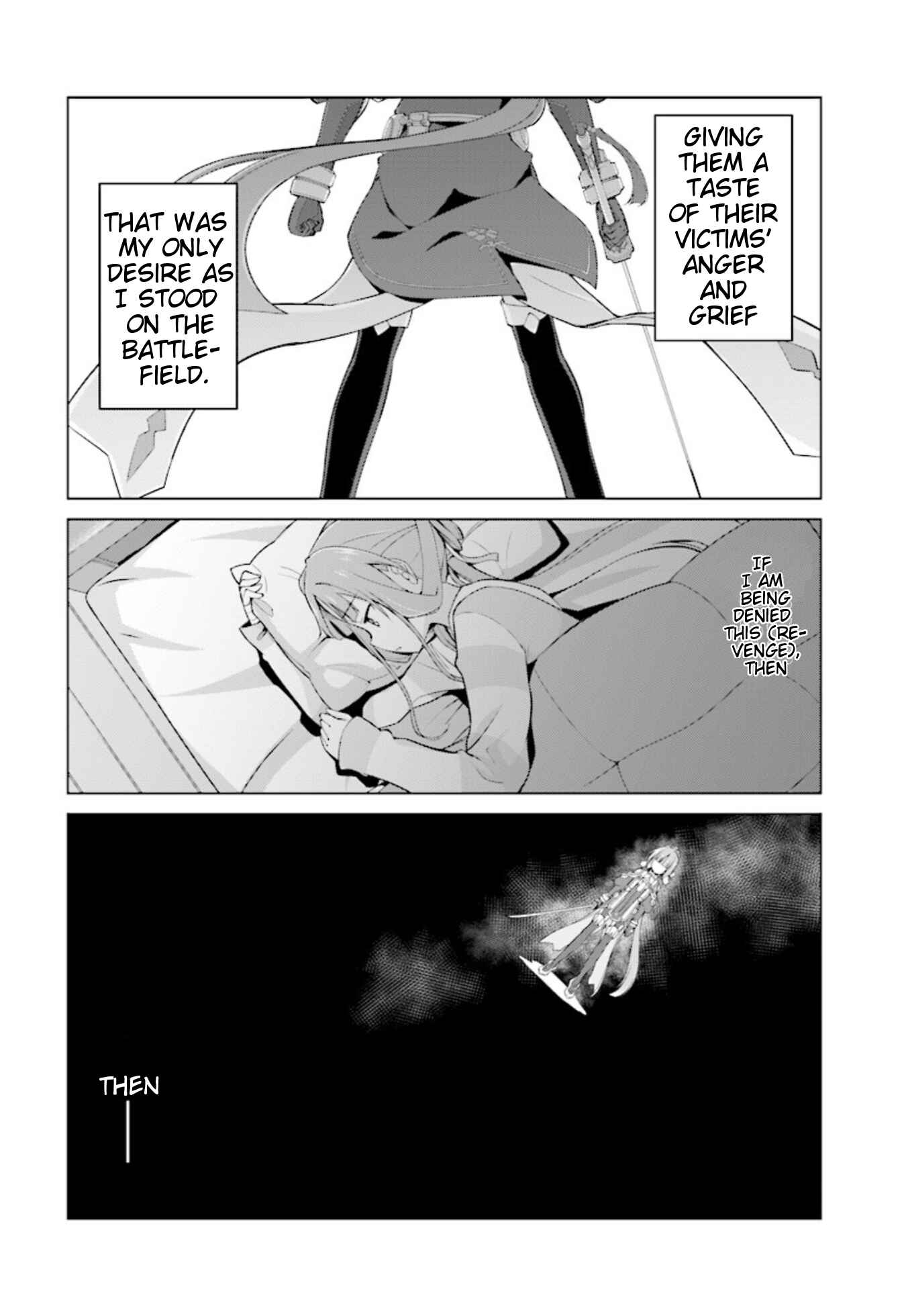 Page 6 Chapter 7 Nogi Wakaba wa Yuusha de Aru