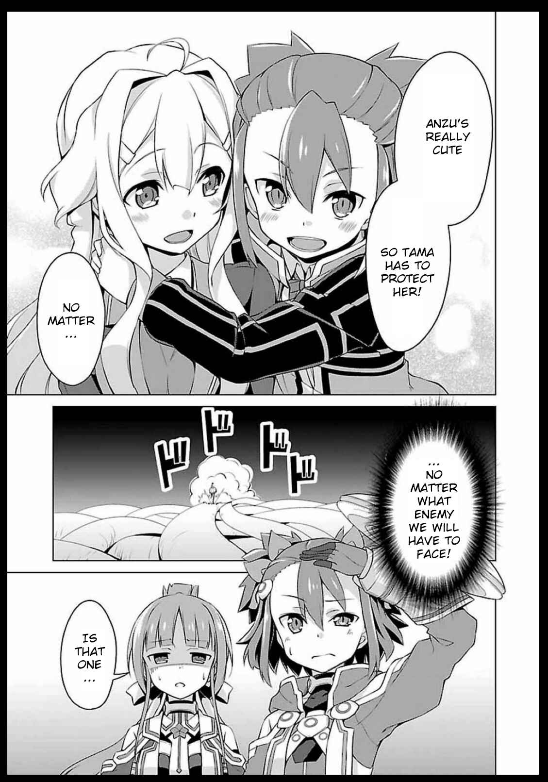 Page 11 Chapter 5 Nogi Wakaba wa Yuusha de Aru