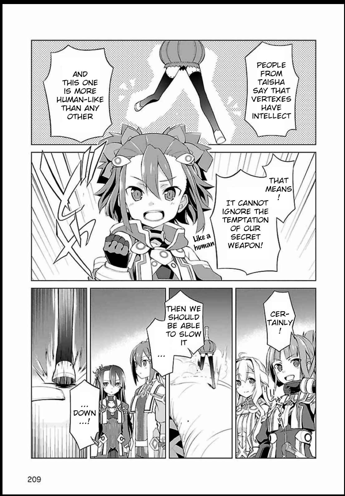 Page 15 Chapter 5 Nogi Wakaba wa Yuusha de Aru