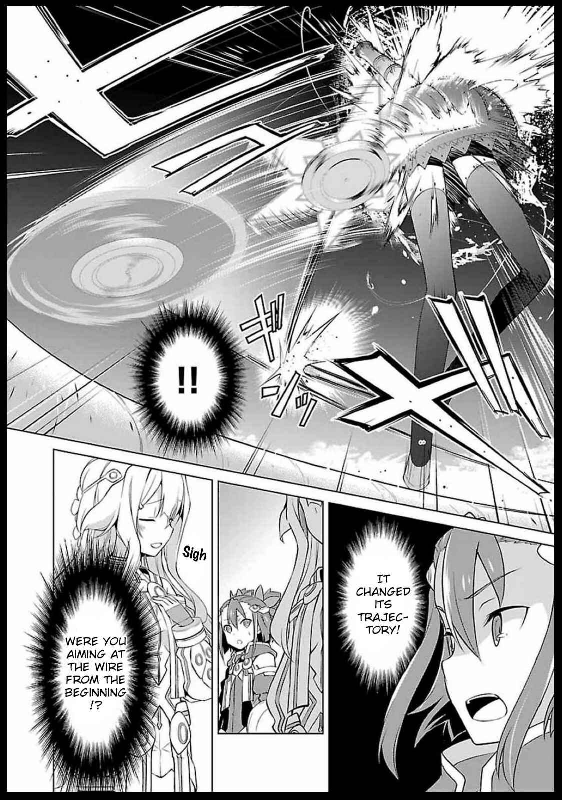 Page 24 Chapter 5 Nogi Wakaba wa Yuusha de Aru