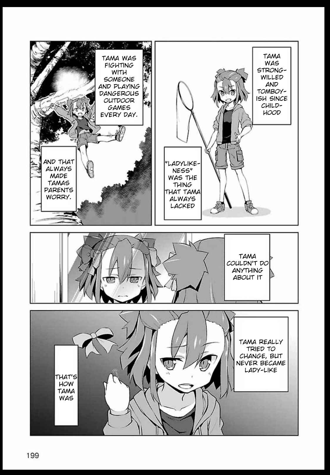 Page 5 Chapter 5 Nogi Wakaba wa Yuusha de Aru