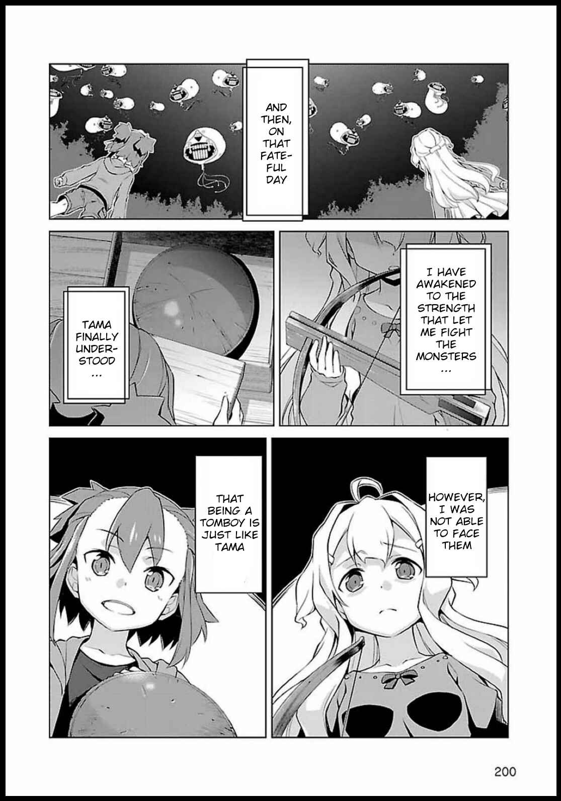 Page 6 Chapter 5 Nogi Wakaba wa Yuusha de Aru