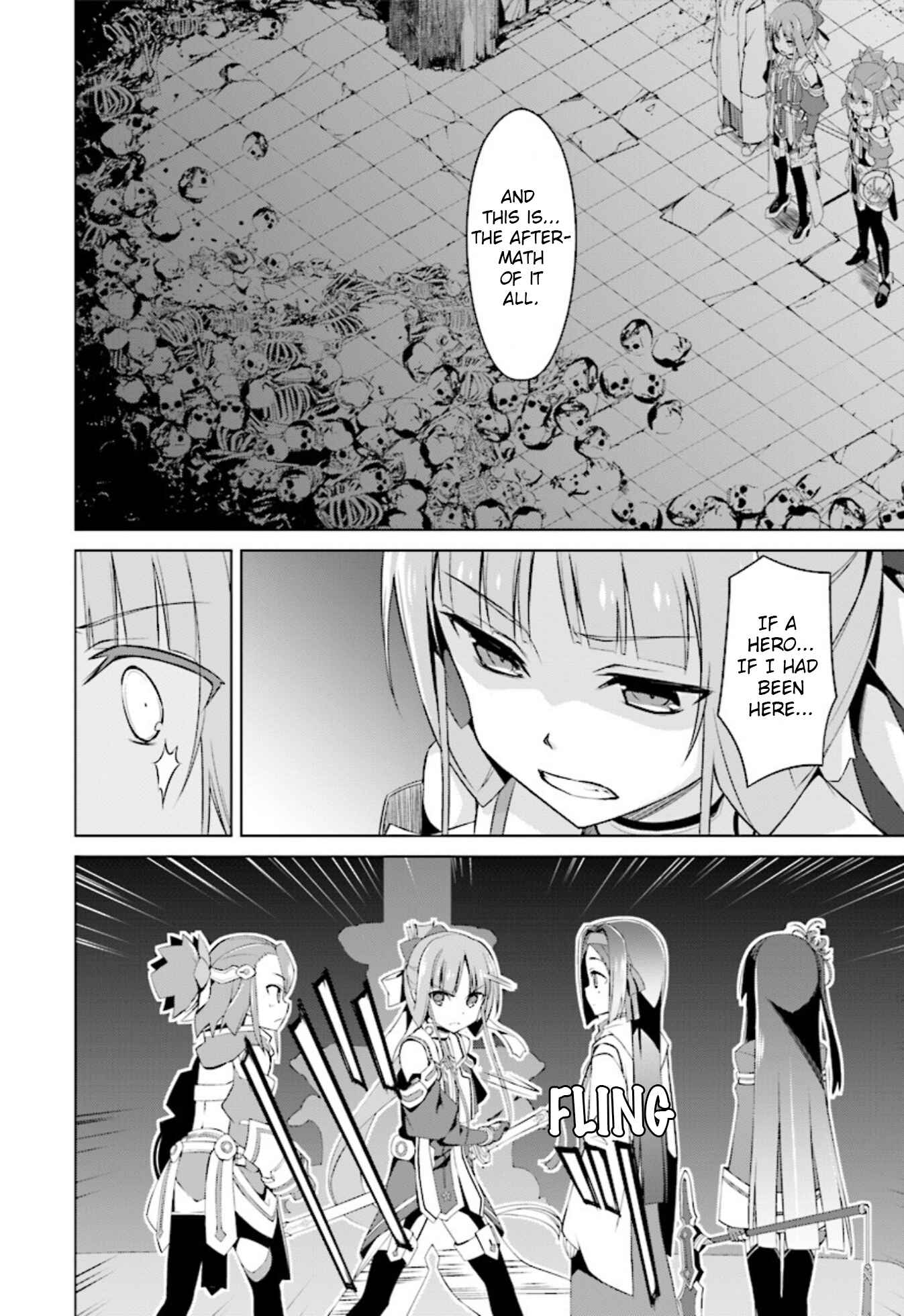 Page 10 Chapter 11 Nogi Wakaba wa Yuusha de Aru