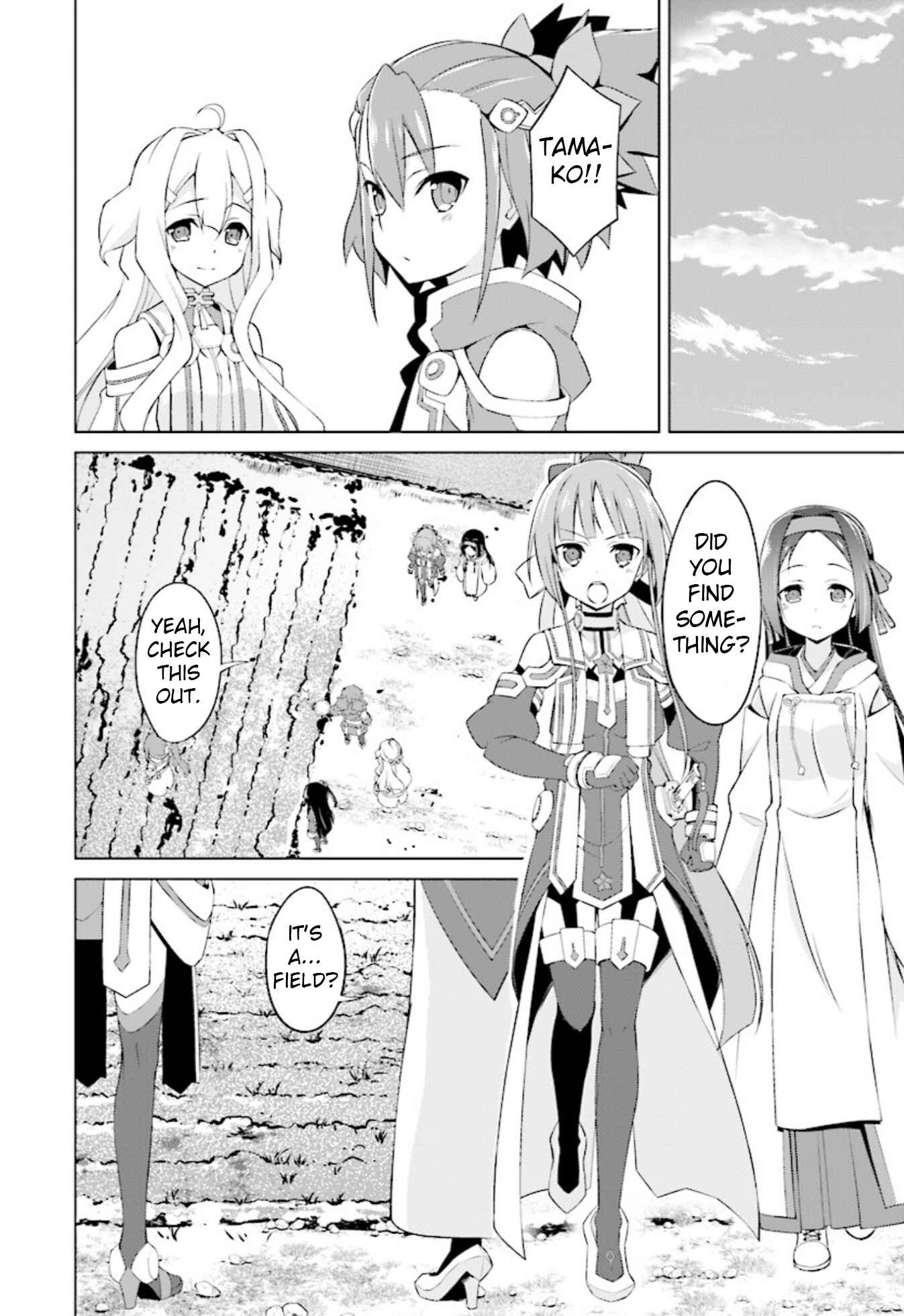 Page 18 Chapter 11 Nogi Wakaba wa Yuusha de Aru