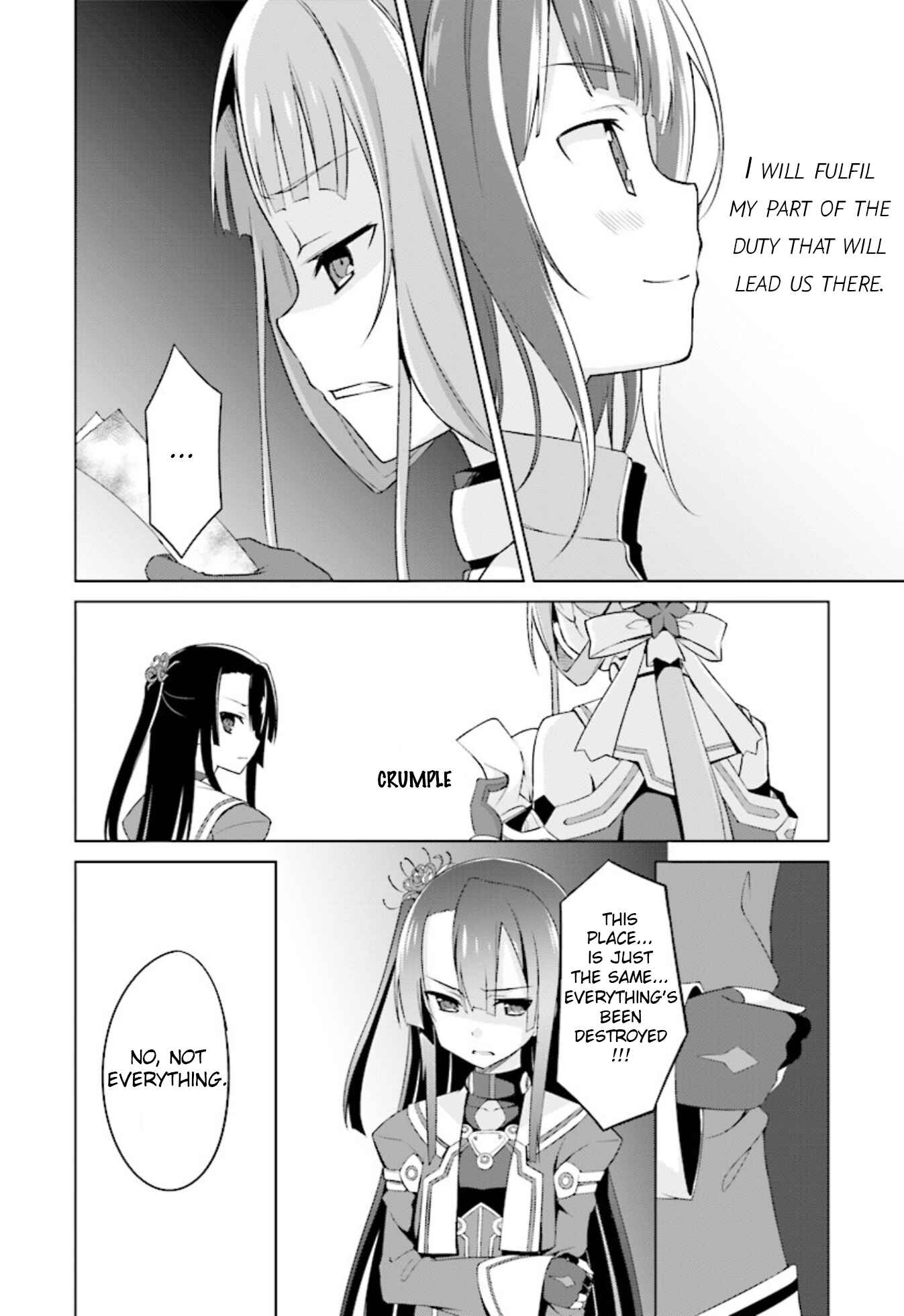 Page 22 Chapter 11 Nogi Wakaba wa Yuusha de Aru